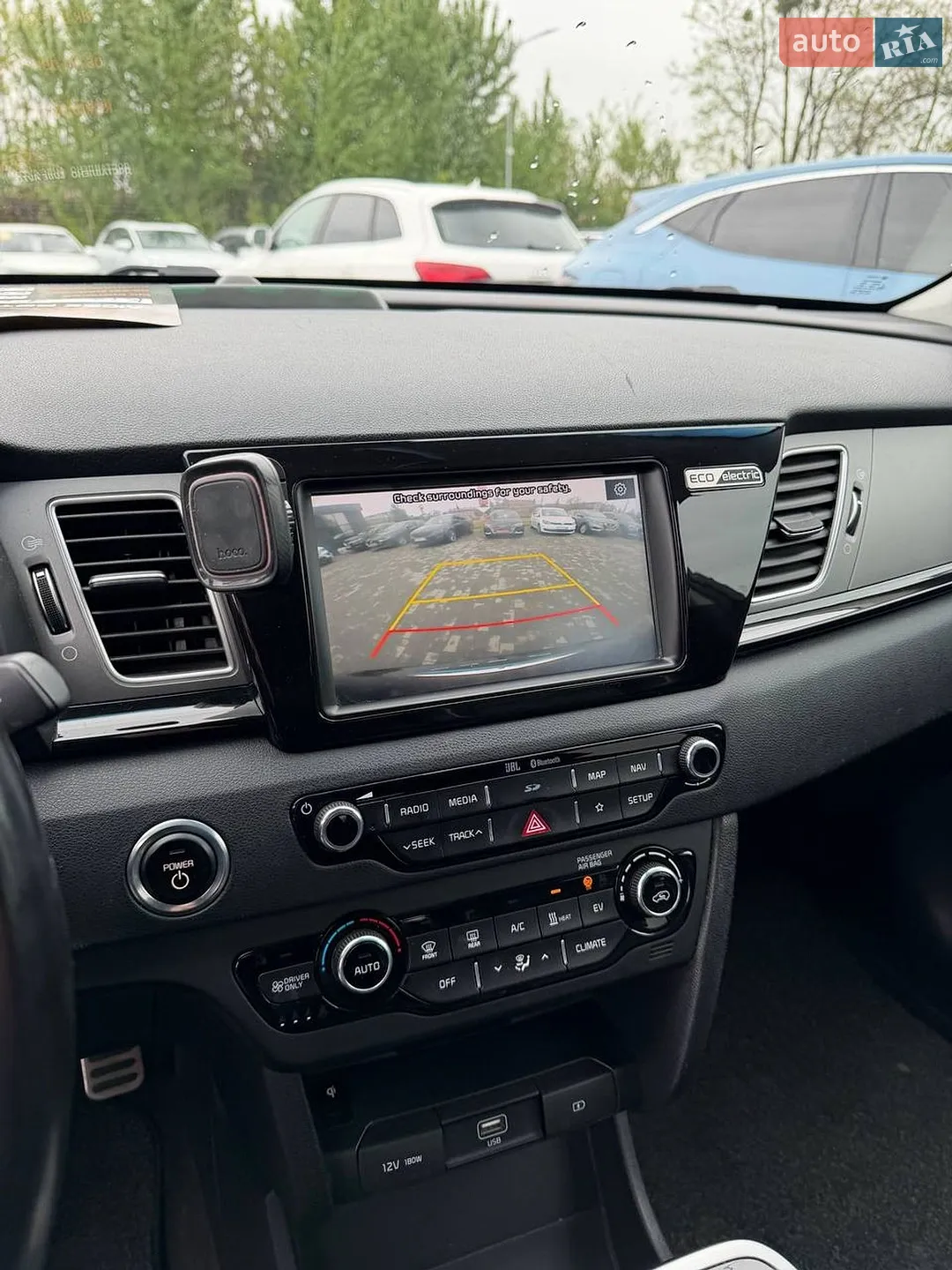 2019 Kia Niro - мініатюра 22