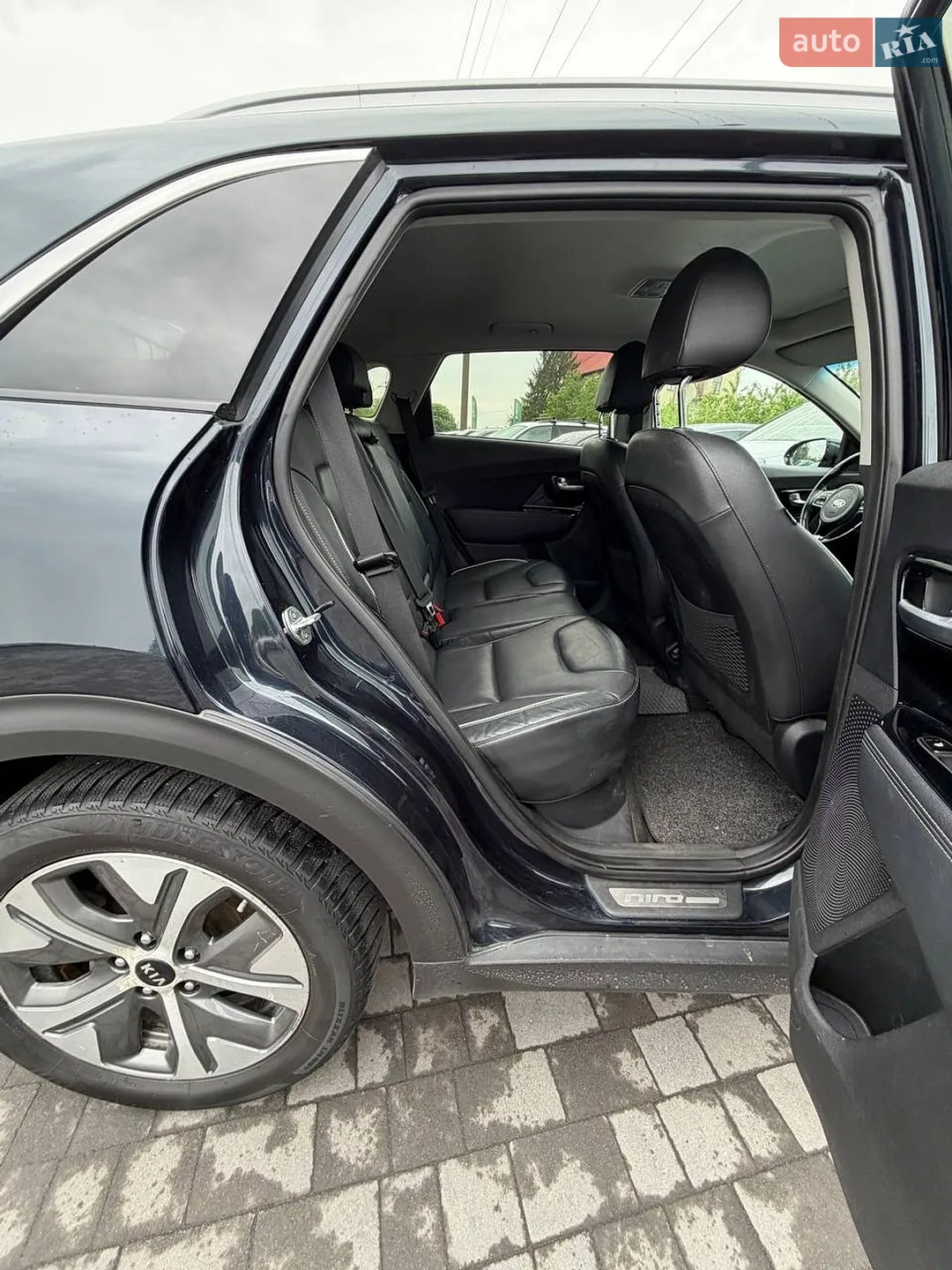 2019 Kia Niro - мініатюра 27