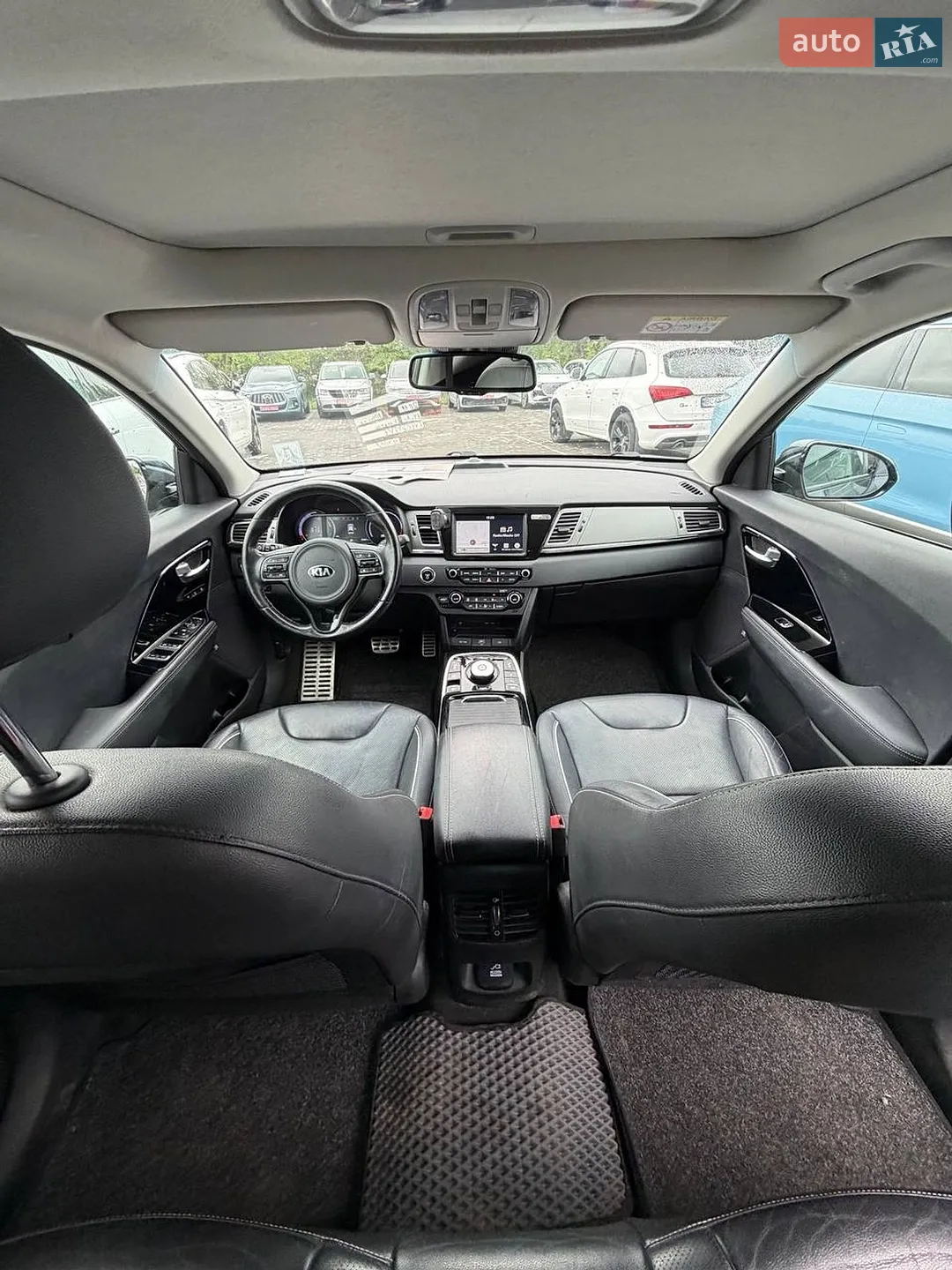 2019 Kia Niro - мініатюра 28
