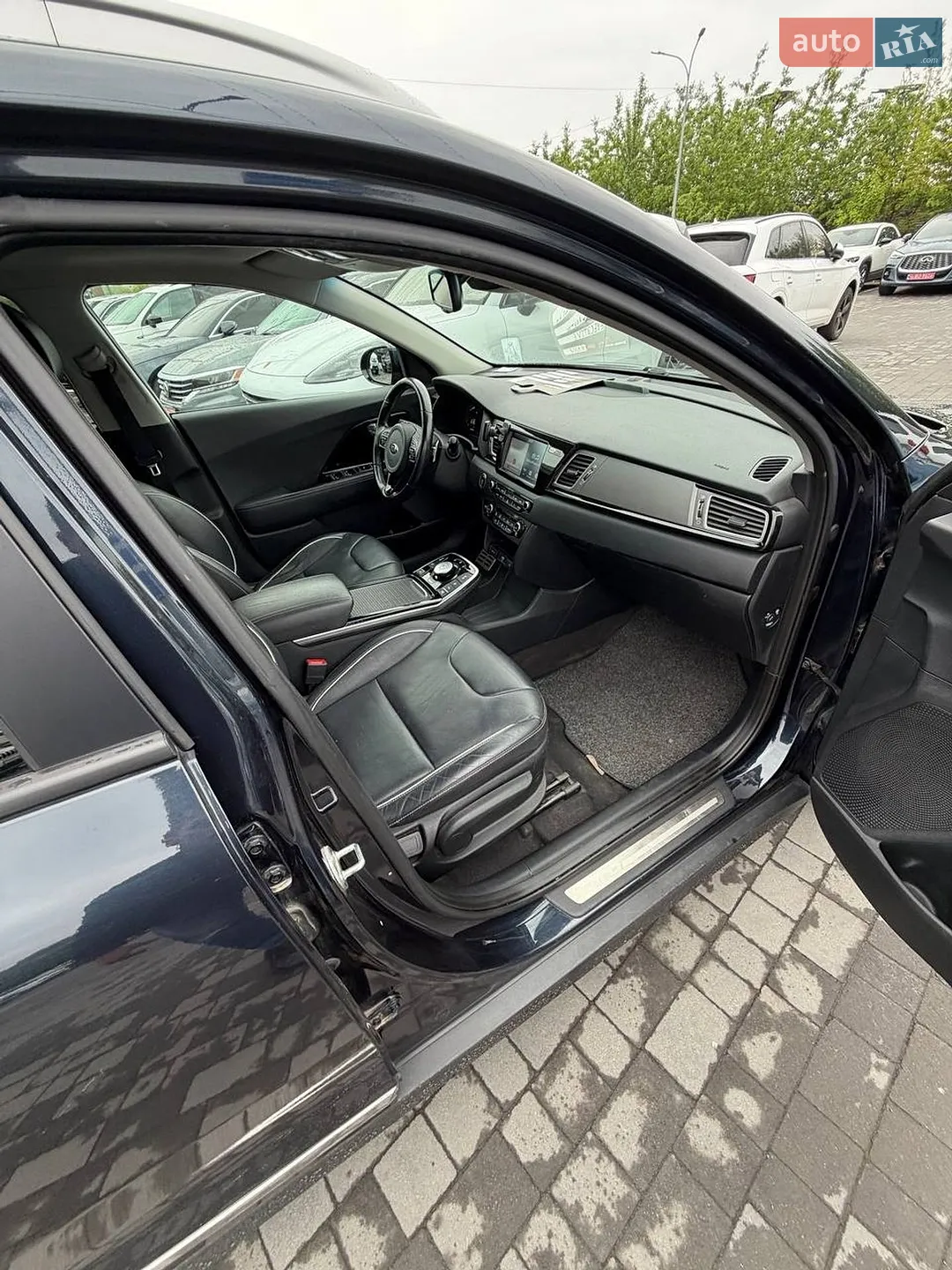 2019 Kia Niro - мініатюра 32