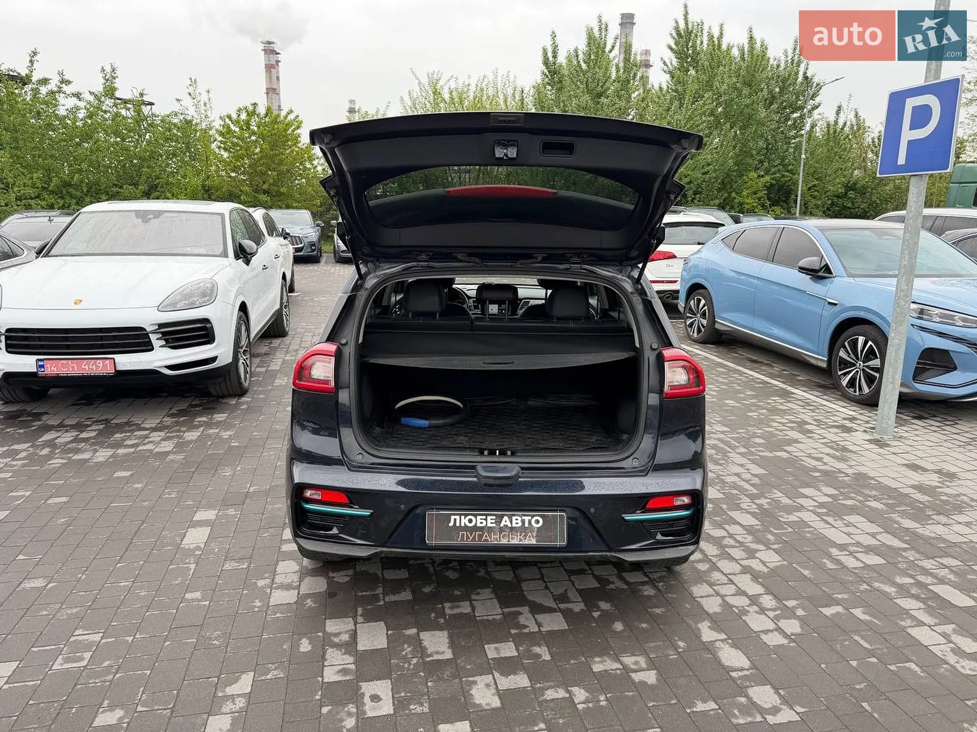 2019 Kia Niro - мініатюра 33