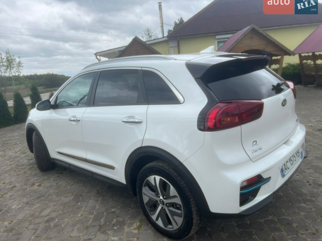2021 Kia Niro - мініатюра 20