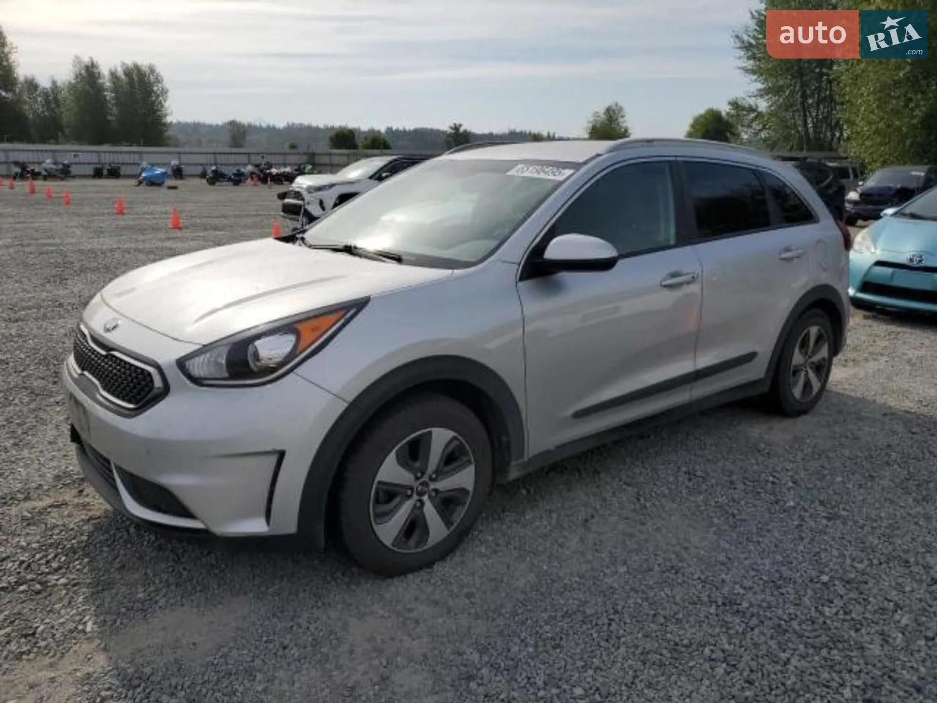 2016 Kia Niro - мініатюра 10