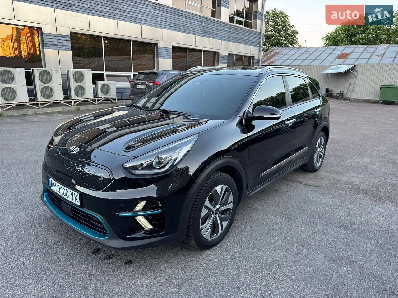 2020 Kia Niro - мініатюра 27