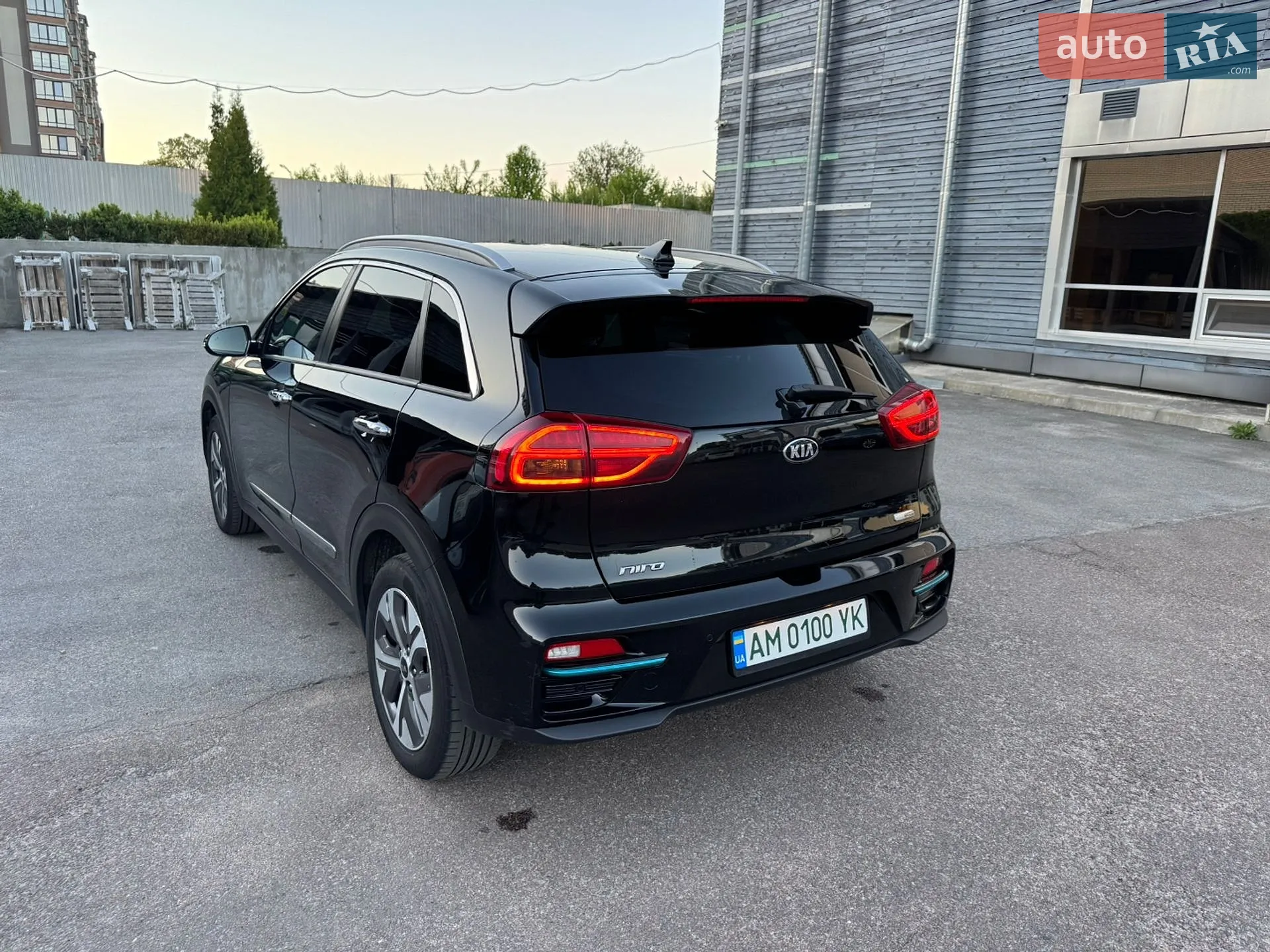 2021 Kia Niro - мініатюра 5