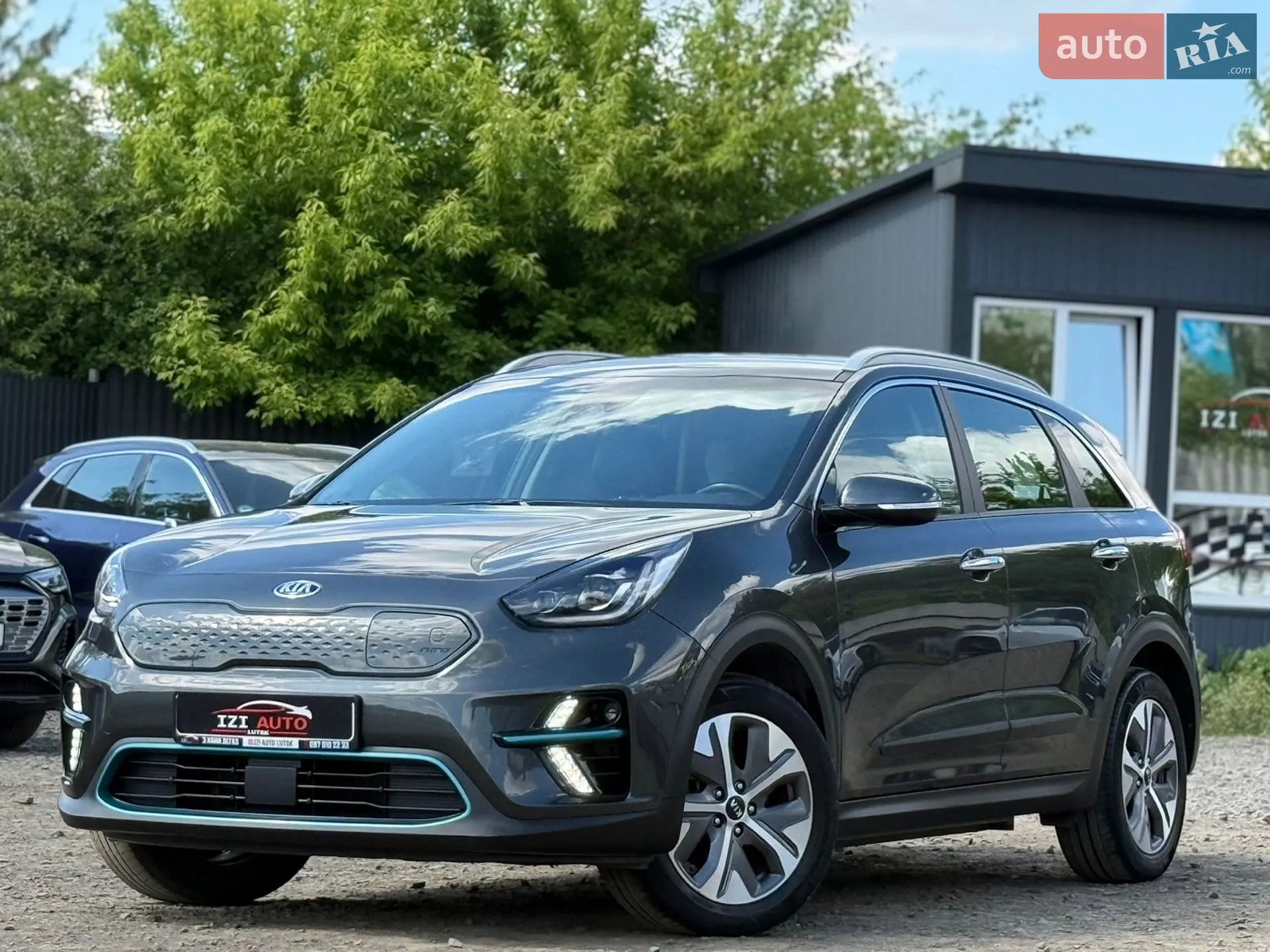 2021 Kia Niro - мініатюра 5