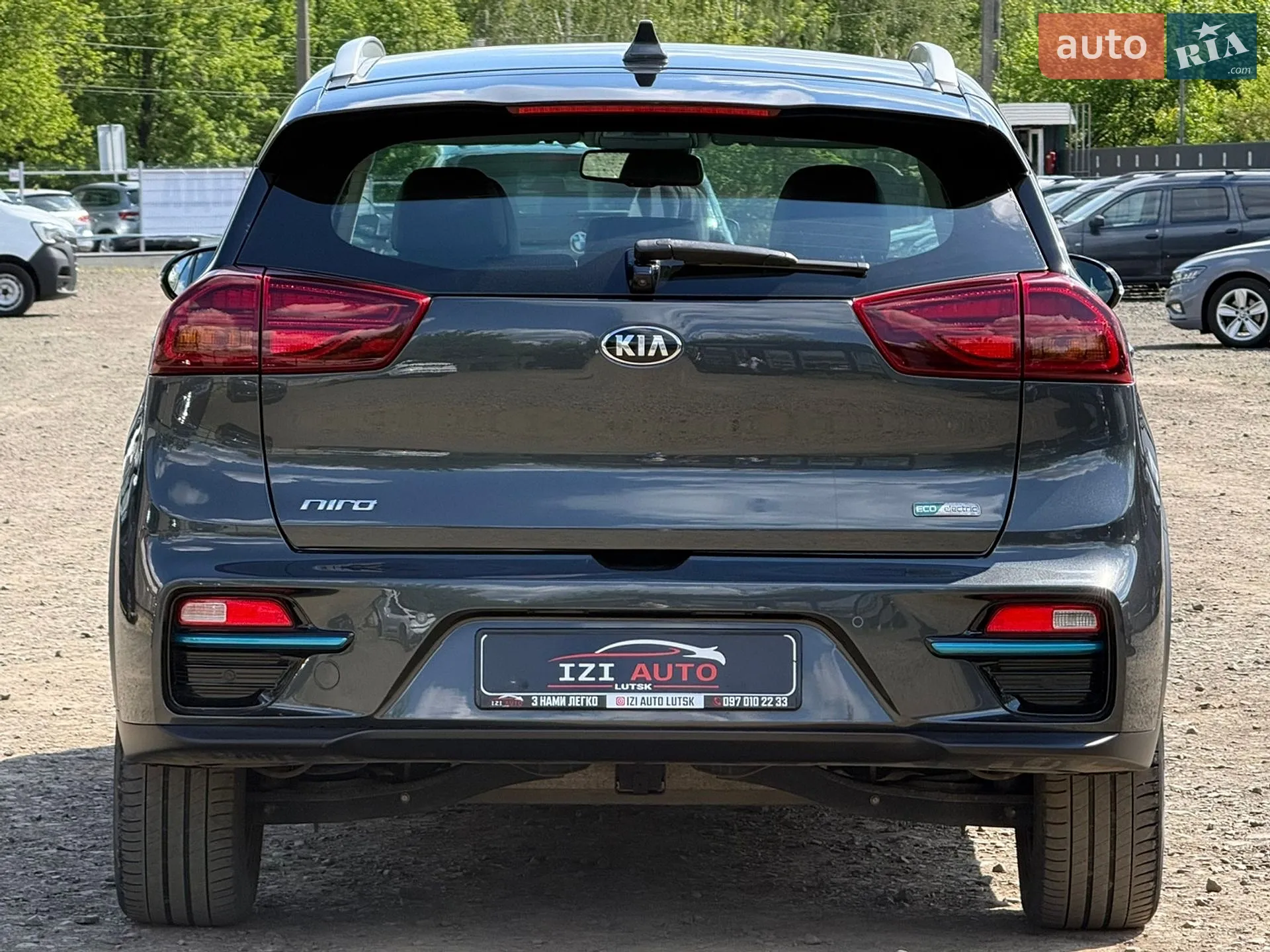 2021 Kia Niro - мініатюра 8