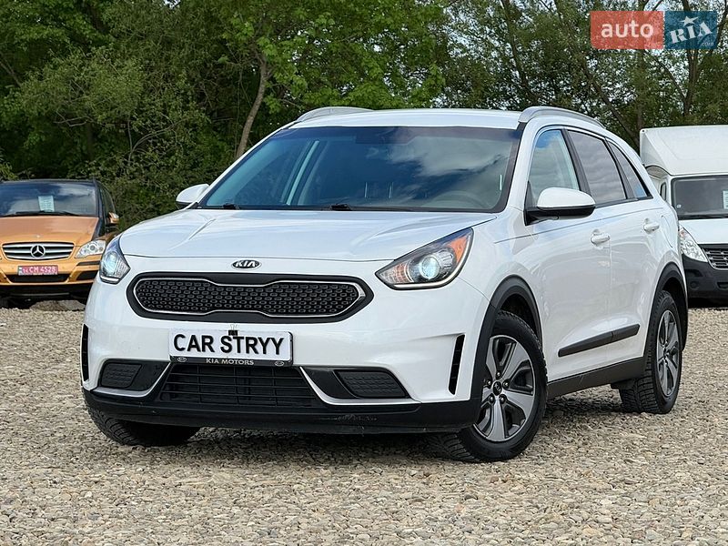 Kia Niro 2017