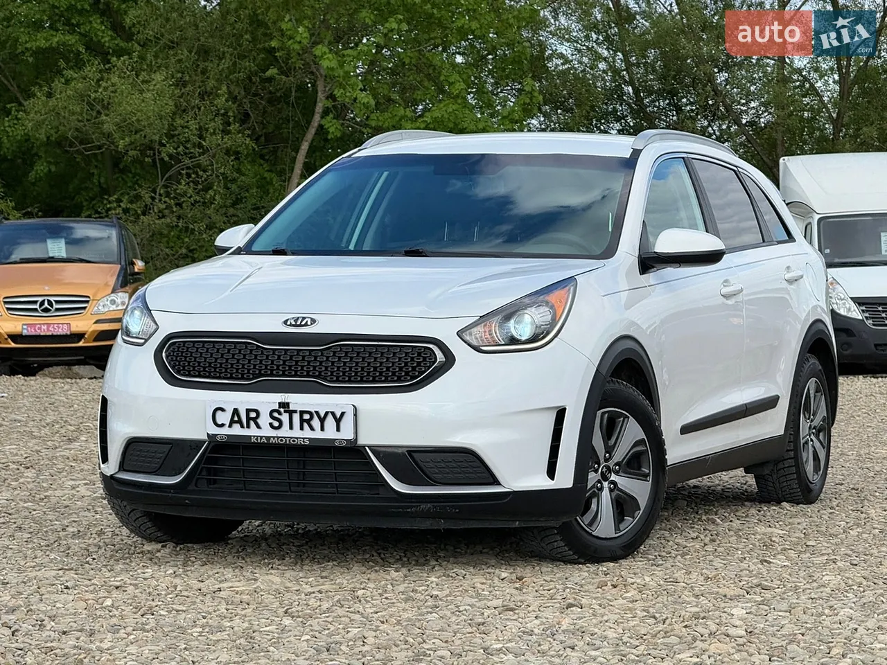 2016 Kia Niro - мініатюра 12