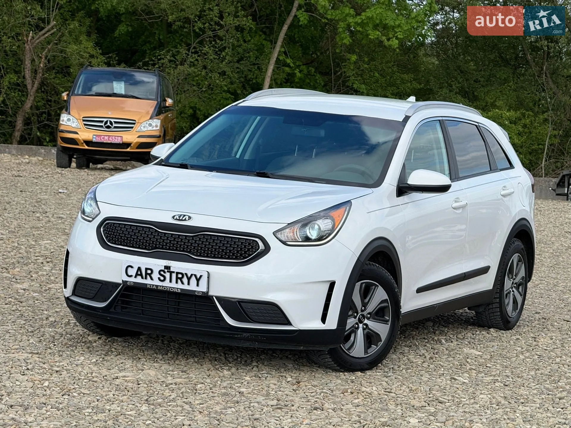 2017 Kia Niro - мініатюра 6