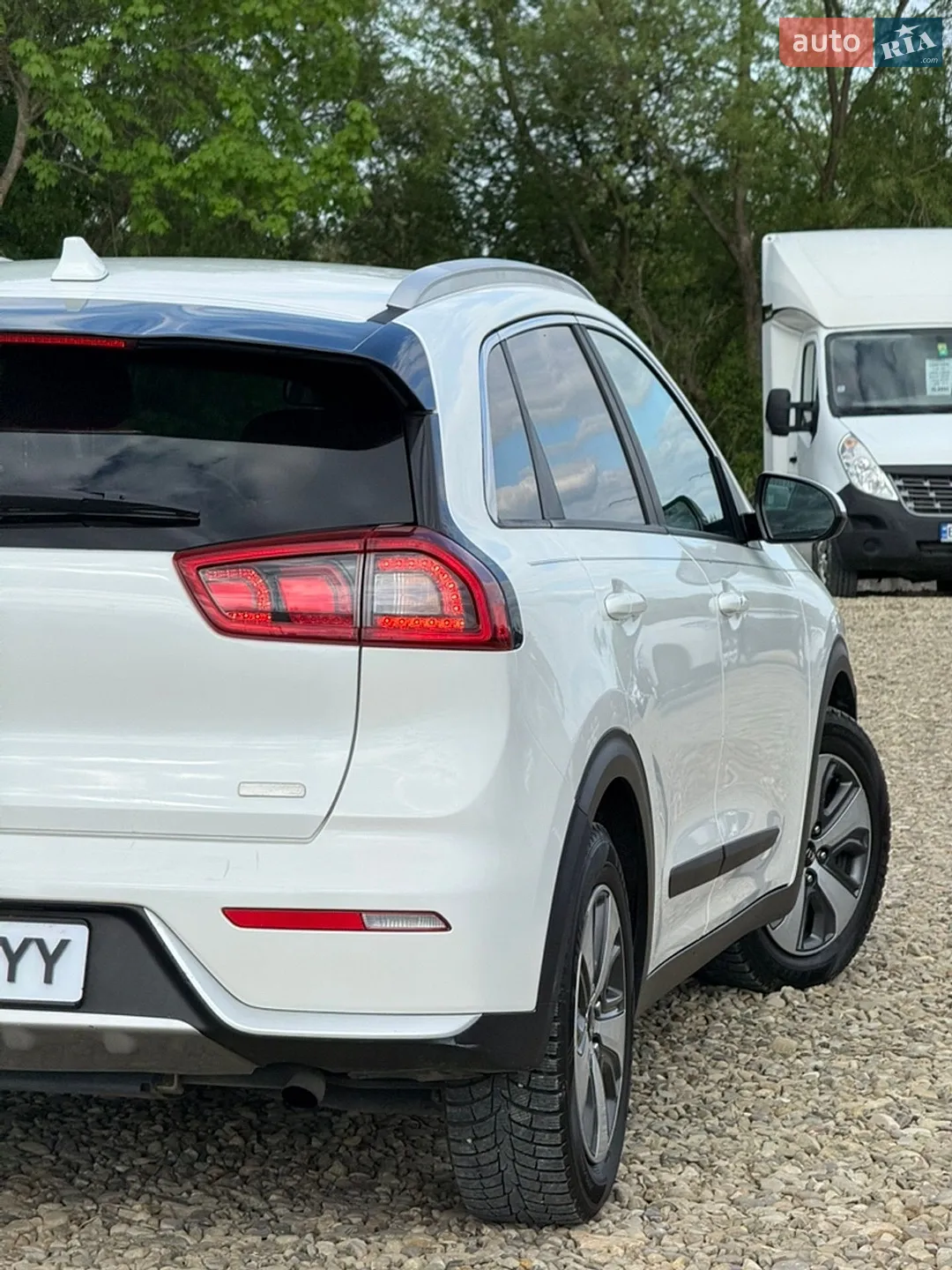 2017 Kia Niro - мініатюра 21