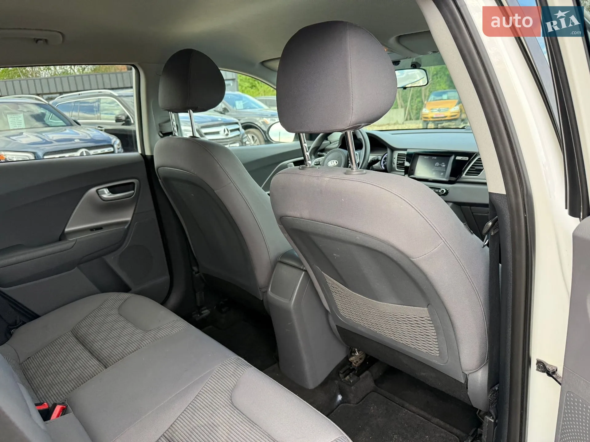 2017 Kia Niro - мініатюра 31
