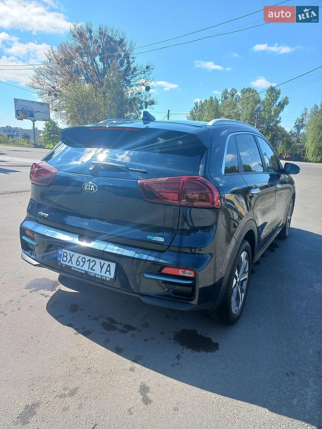 2020 Kia Niro - мініатюра 7