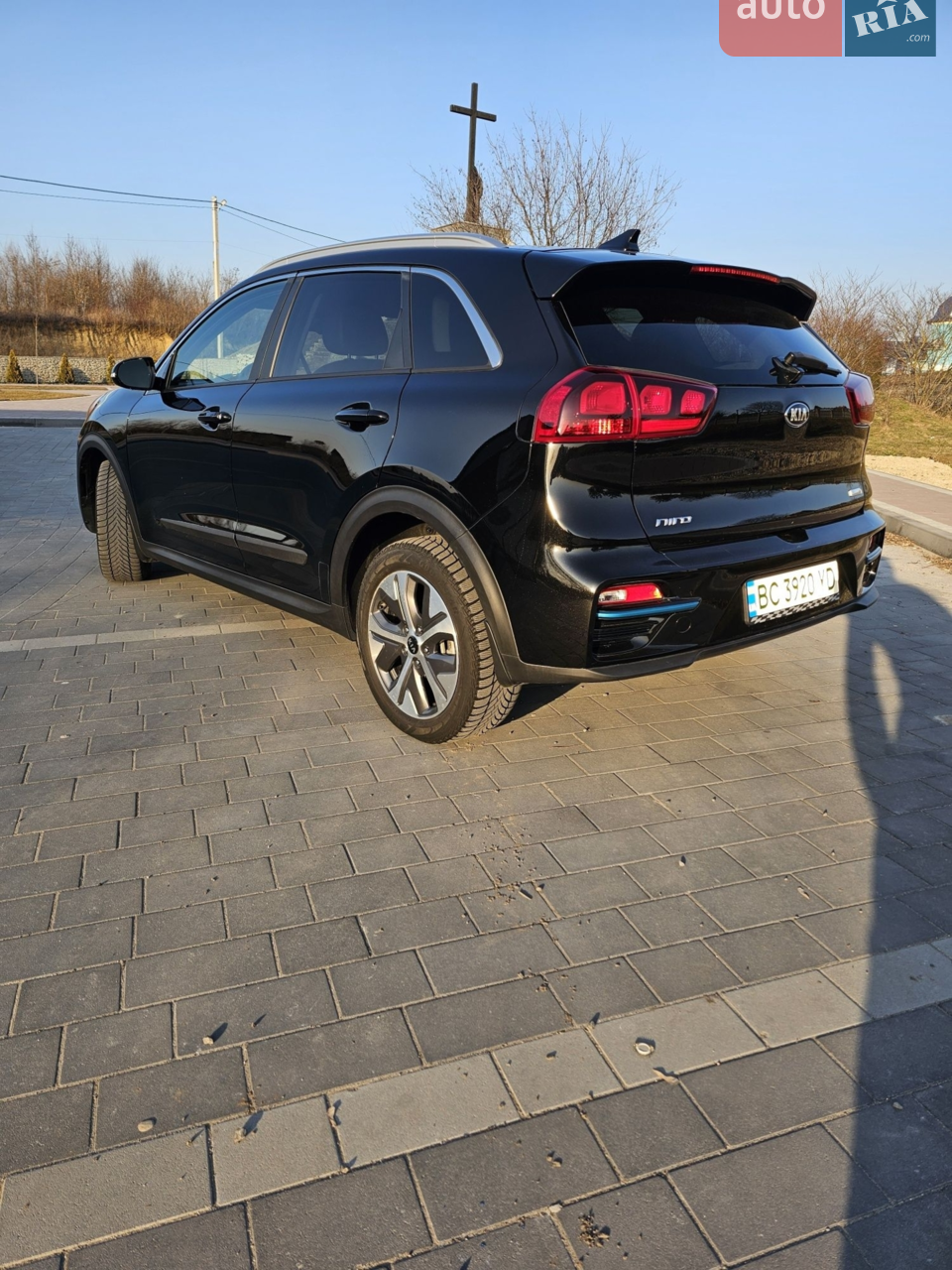 2021 Kia Niro - мініатюра 44