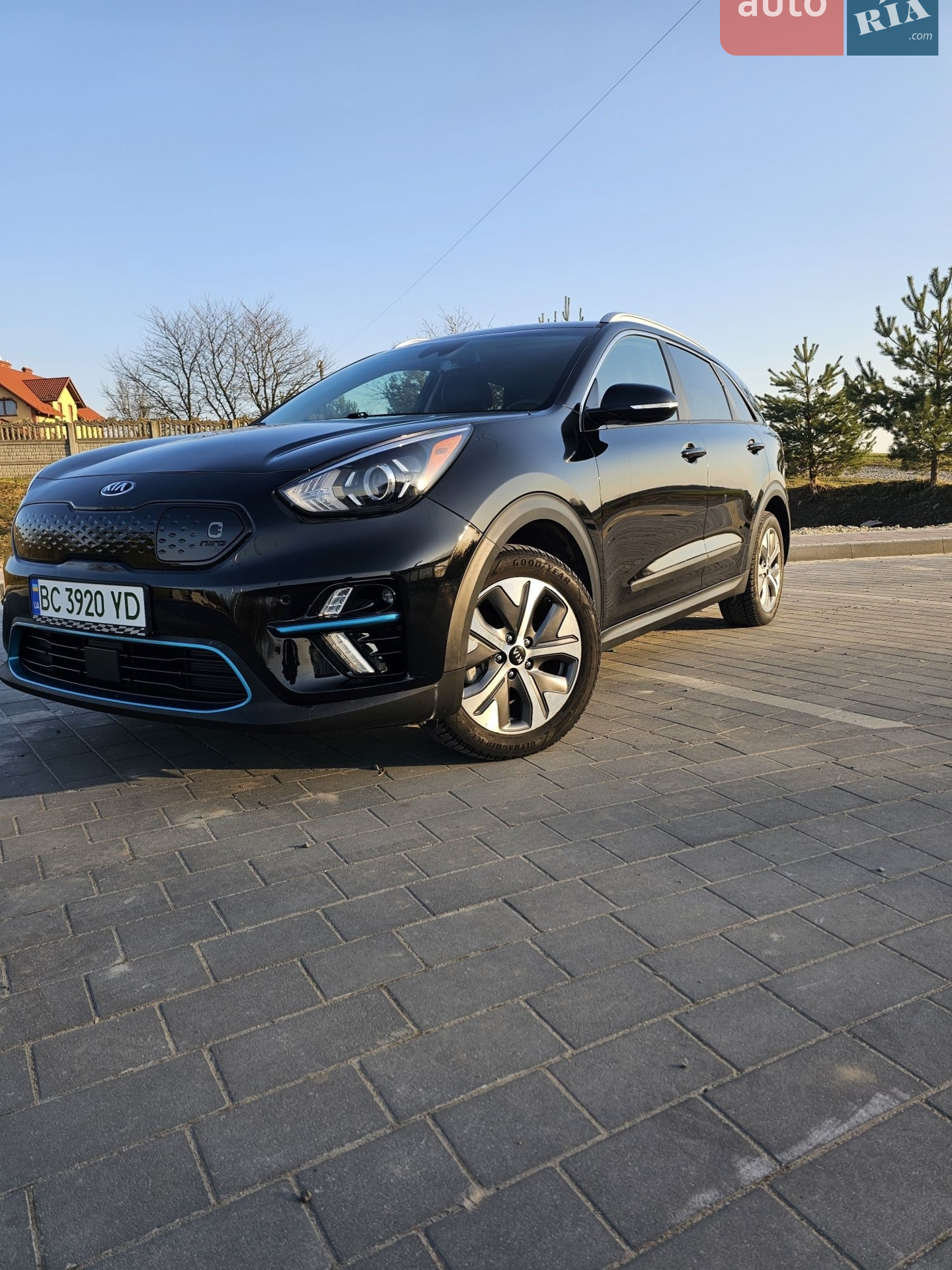 2021 Kia Niro - мініатюра 8