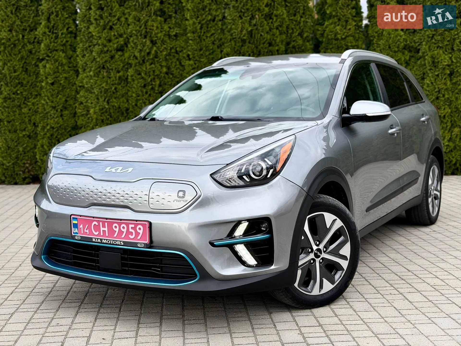 2022 Kia Niro - мініатюра 24