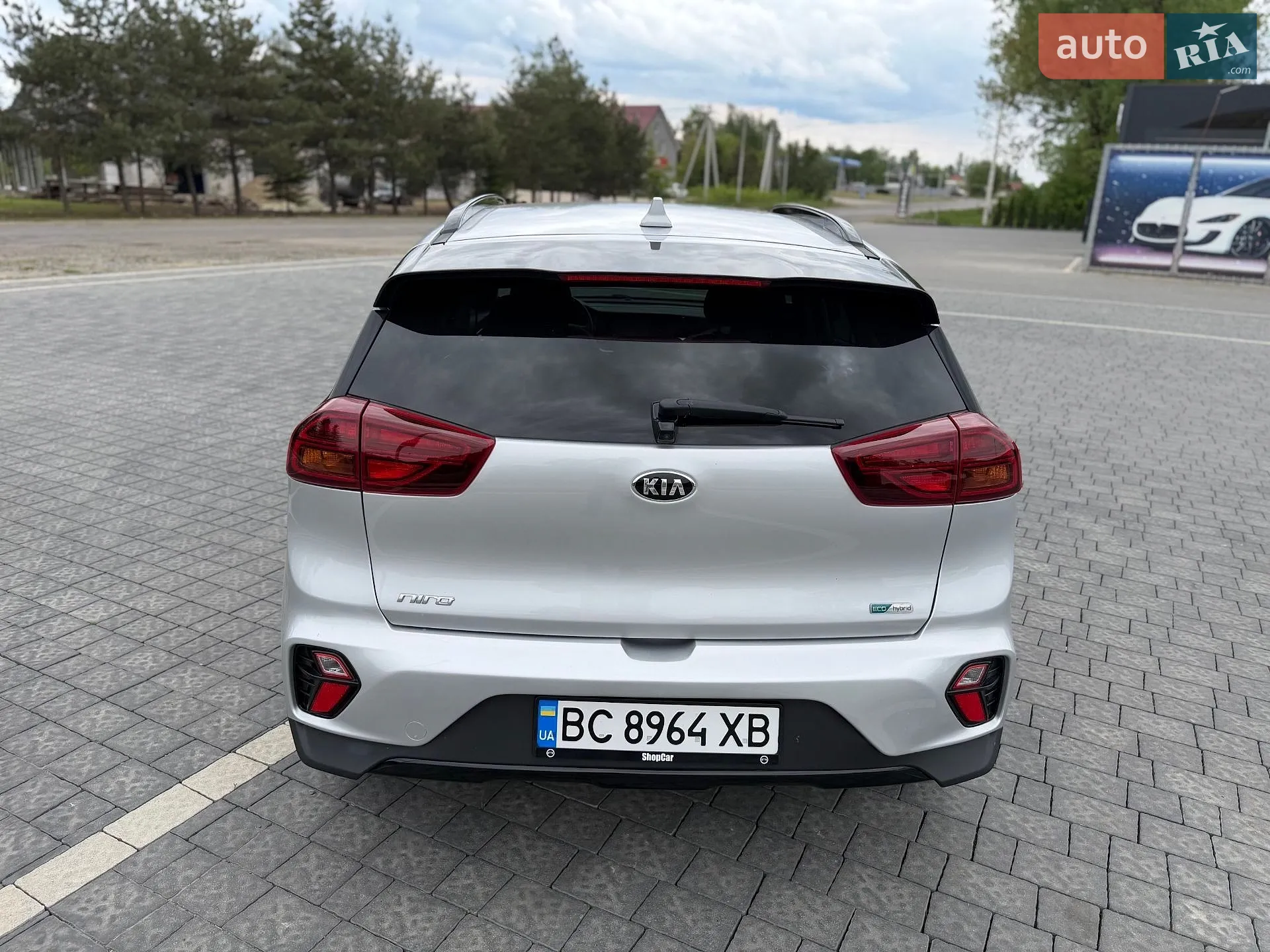 2021 Kia Niro - мініатюра 7