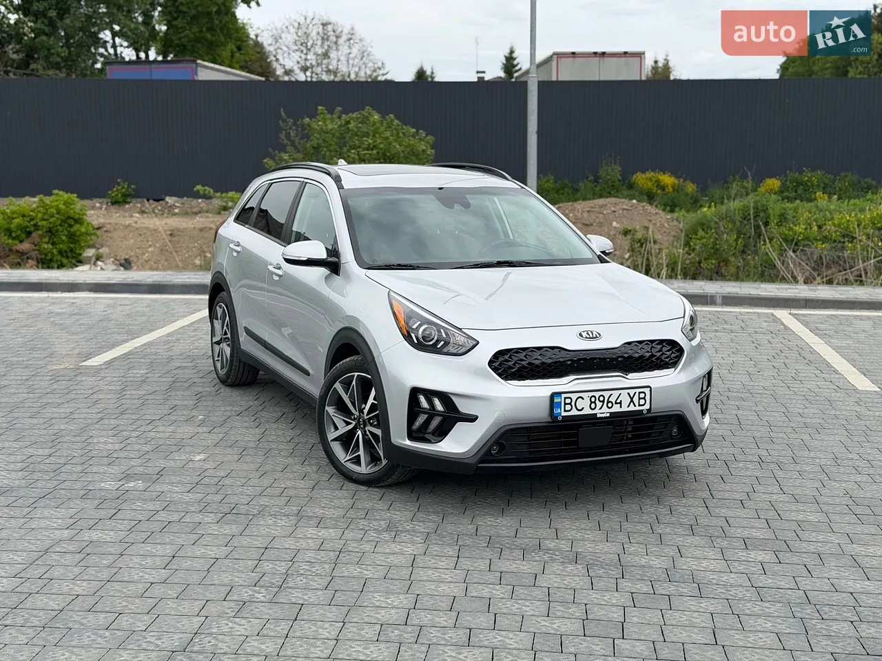 2022 Kia Niro - мініатюра 8