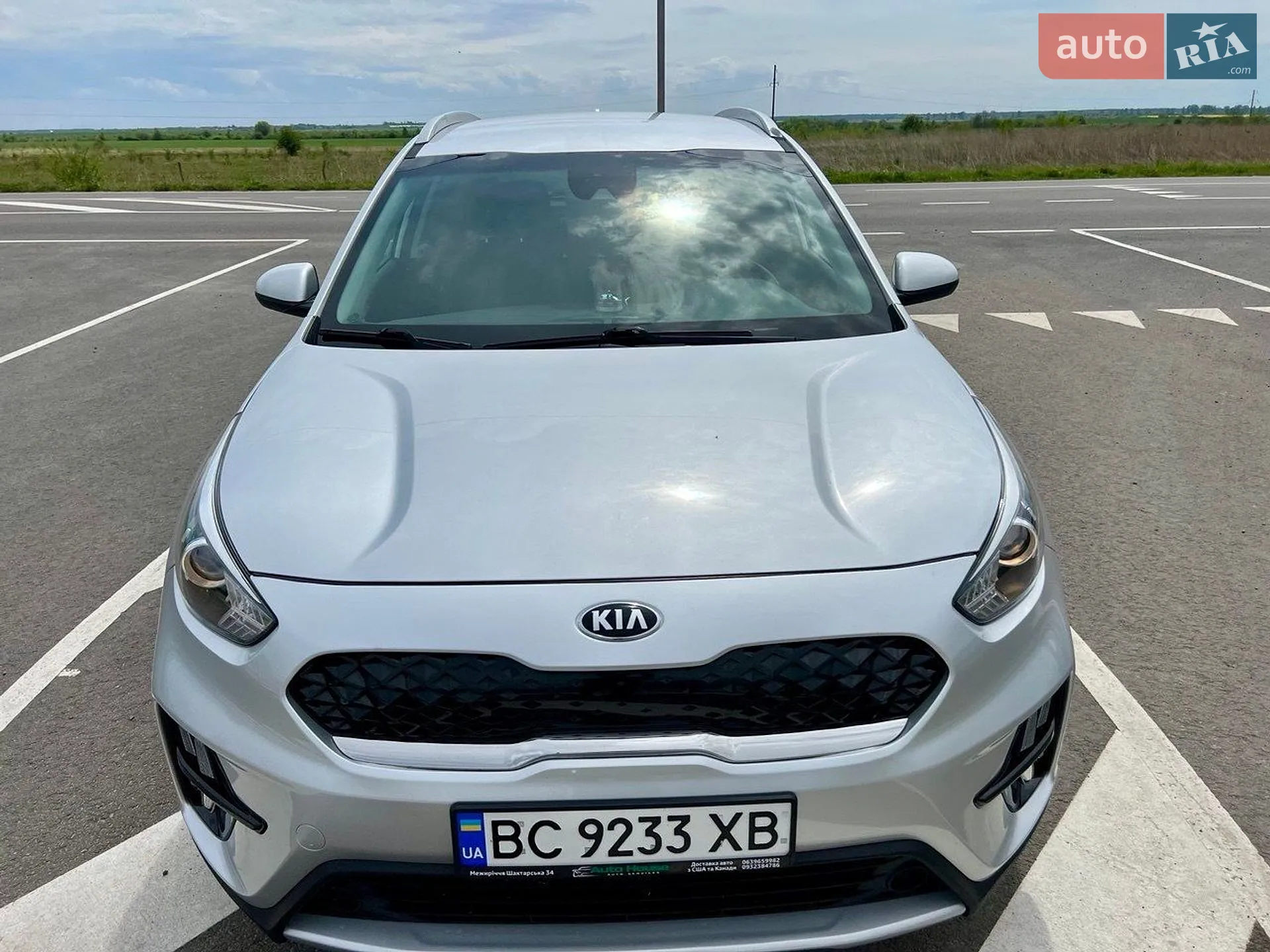 2020 Kia Niro - мініатюра 6