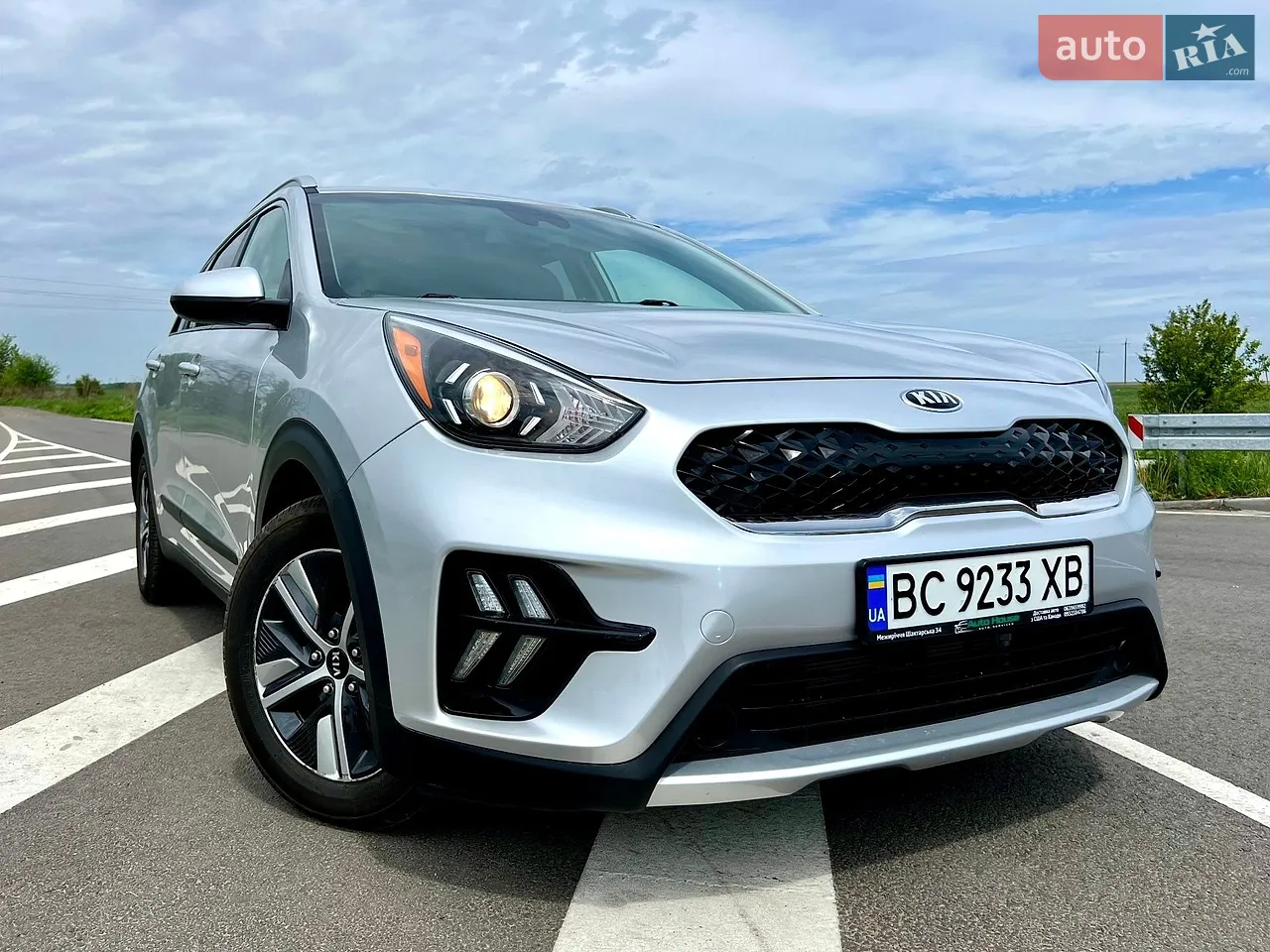 2019 Kia Niro - мініатюра 12