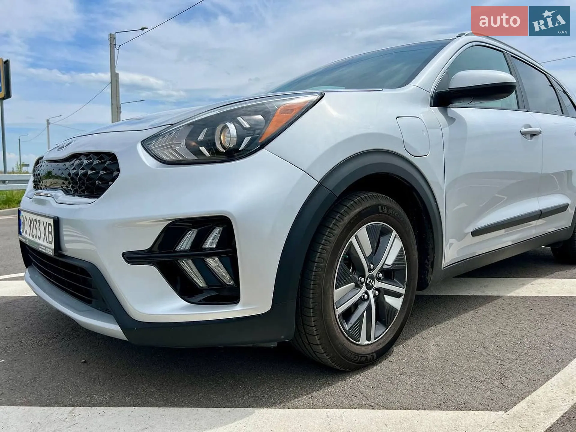 2020 Kia Niro - мініатюра 13