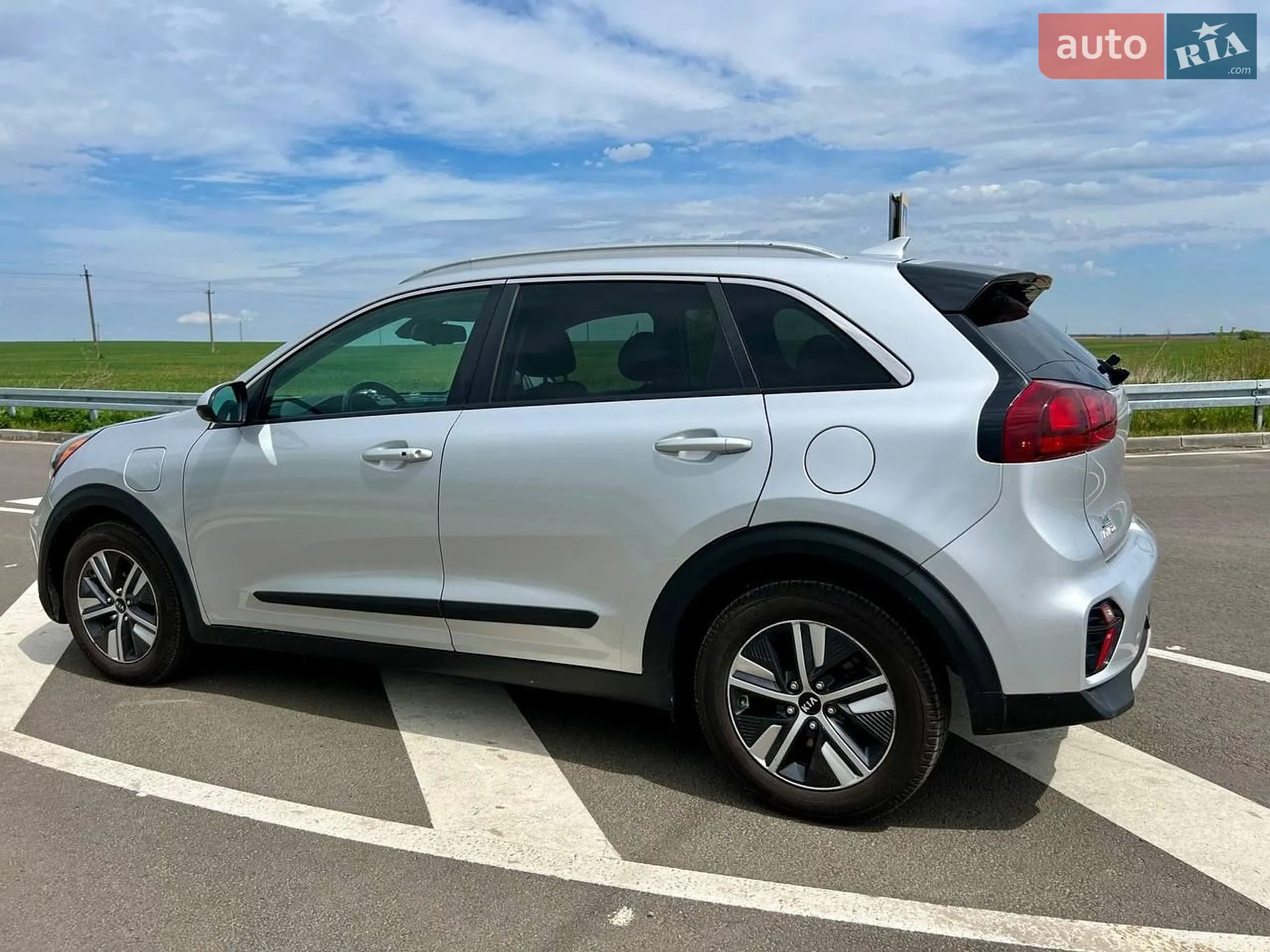 2020 Kia Niro - мініатюра 18