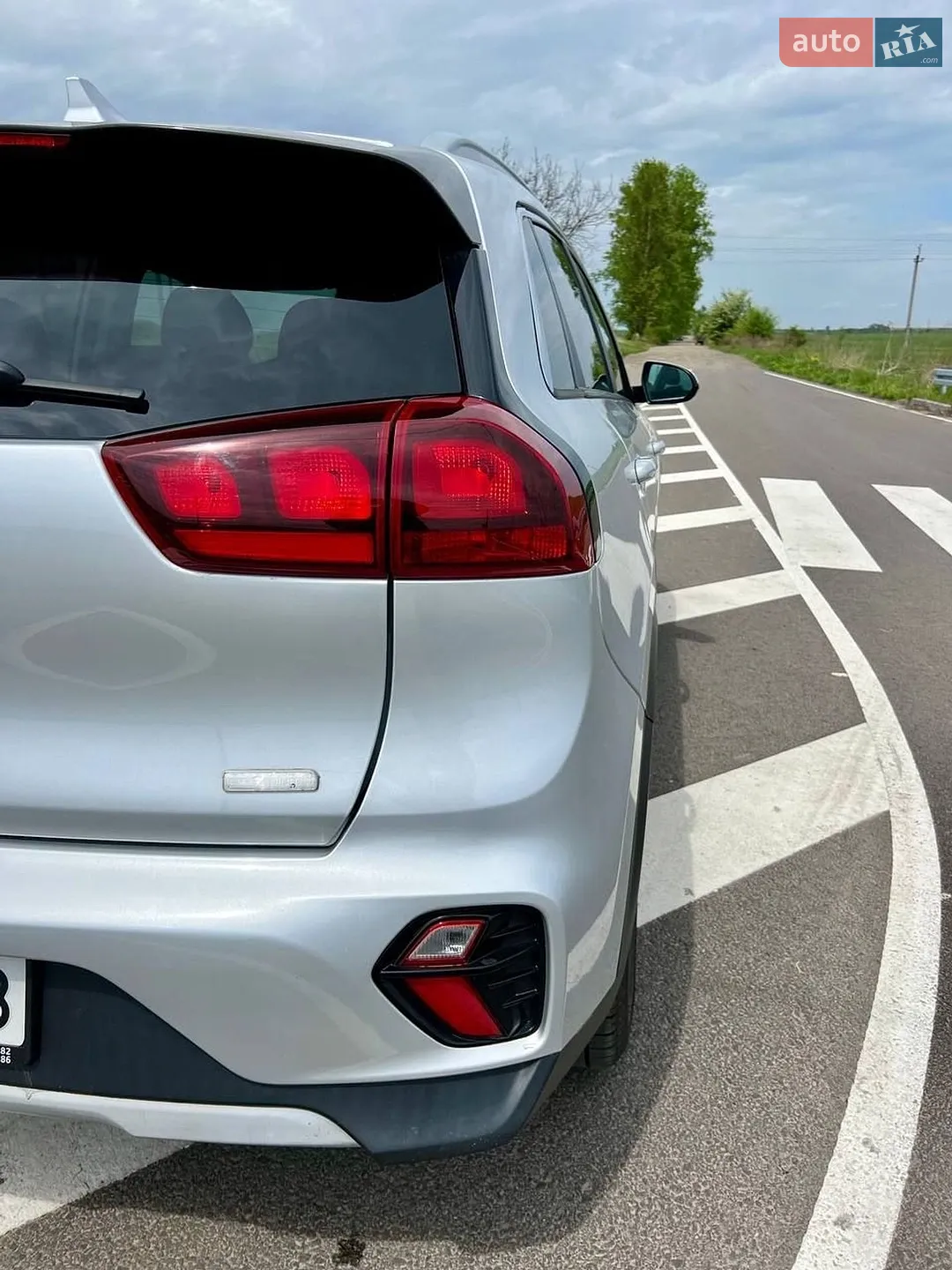 2020 Kia Niro - мініатюра 23