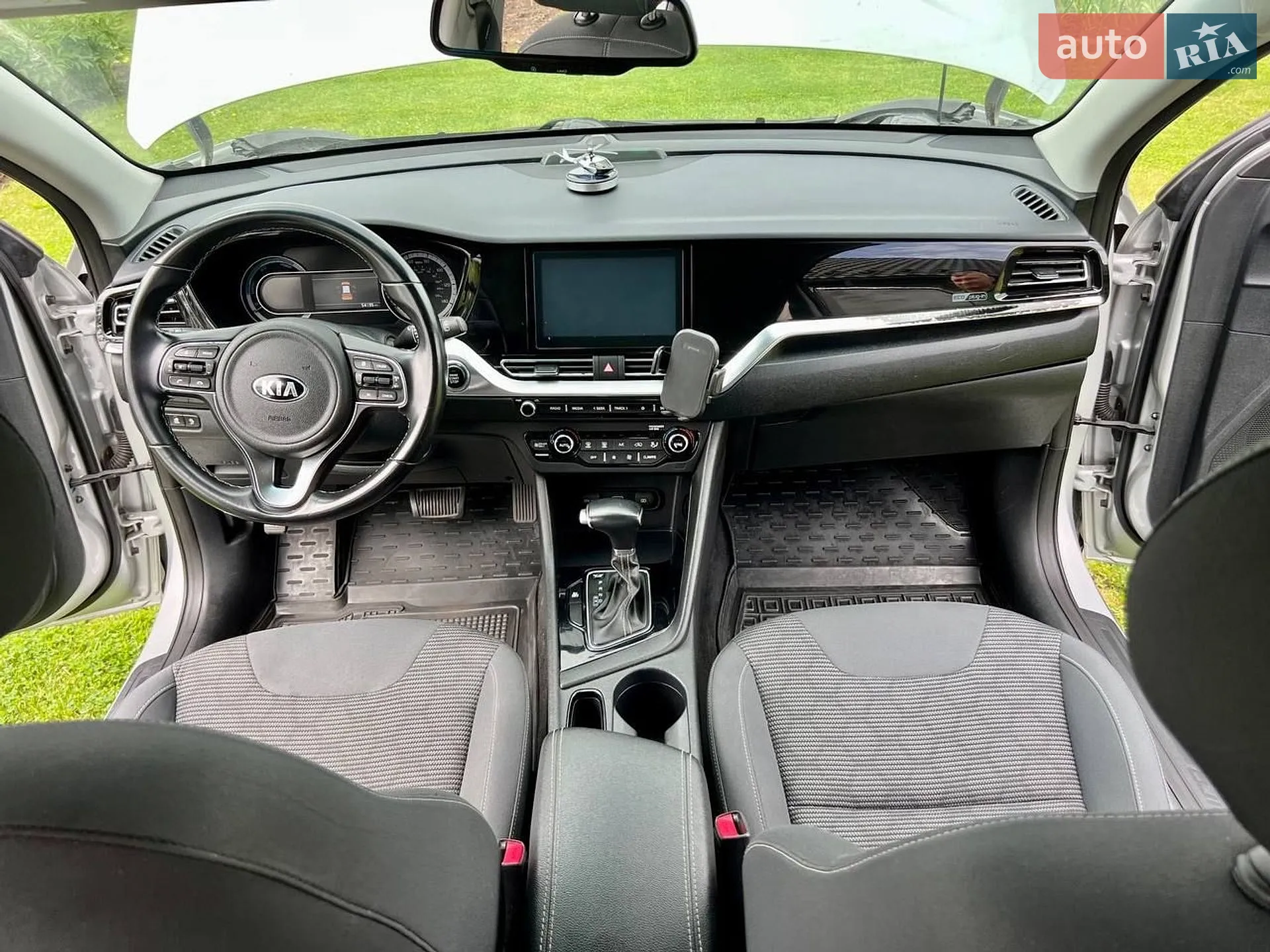 2020 Kia Niro - мініатюра 33