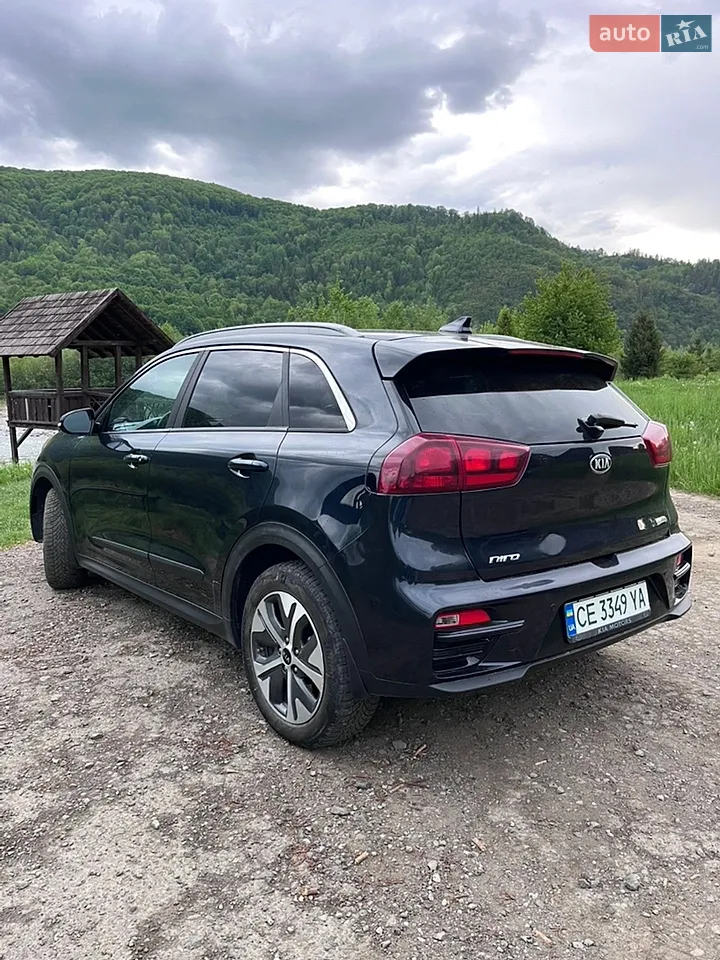 2019 Kia Niro - мініатюра 6