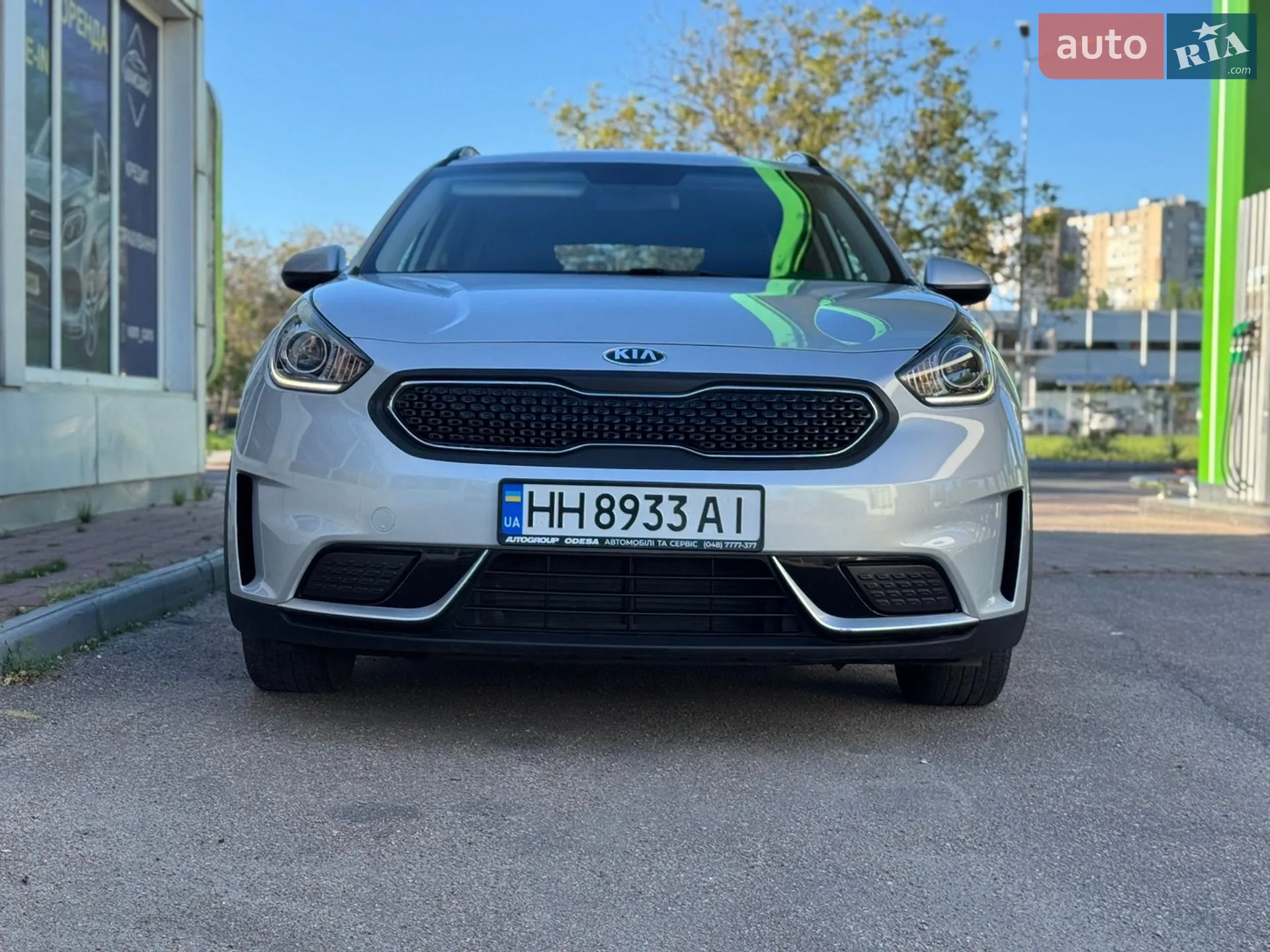 2017 Kia Niro - мініатюра 9