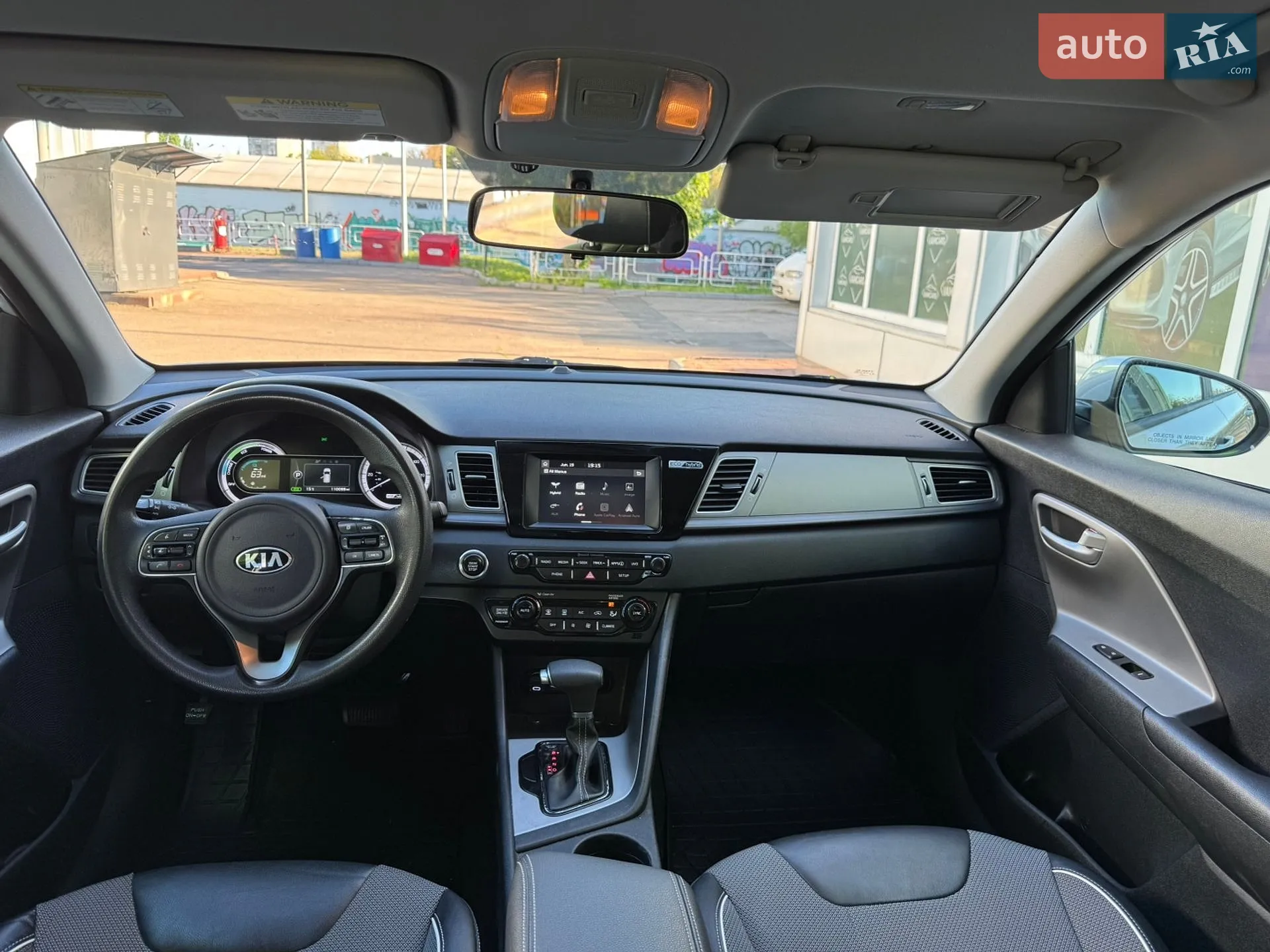 2017 Kia Niro - мініатюра 11