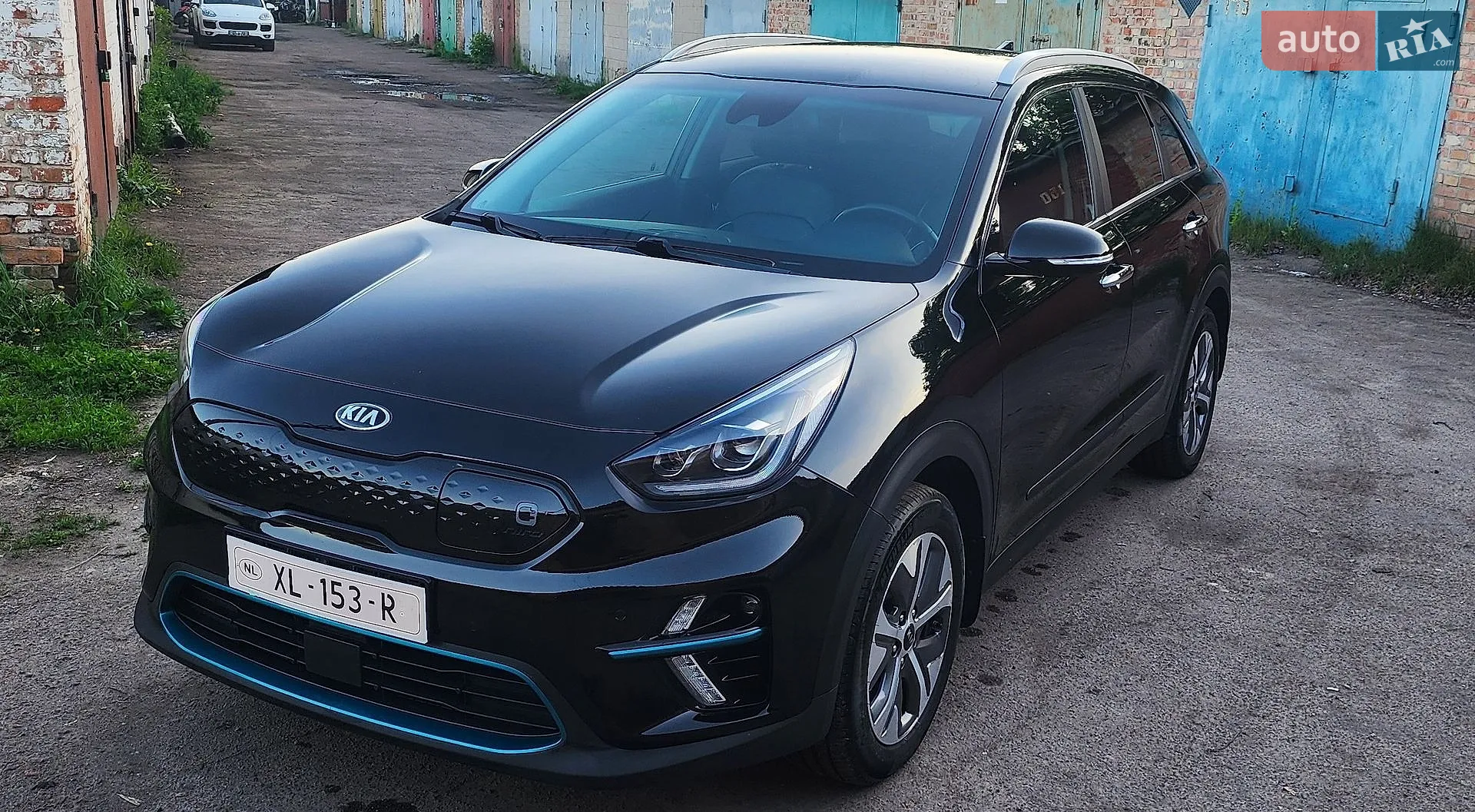 2018 Kia Niro - мініатюра 8
