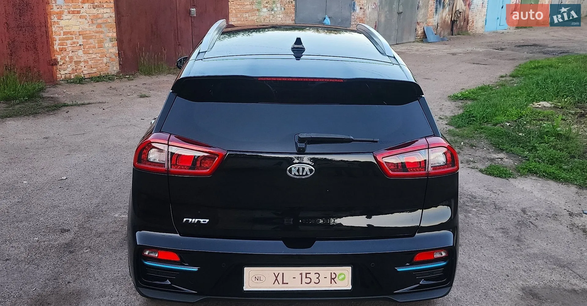 2018 Kia Niro - мініатюра 25