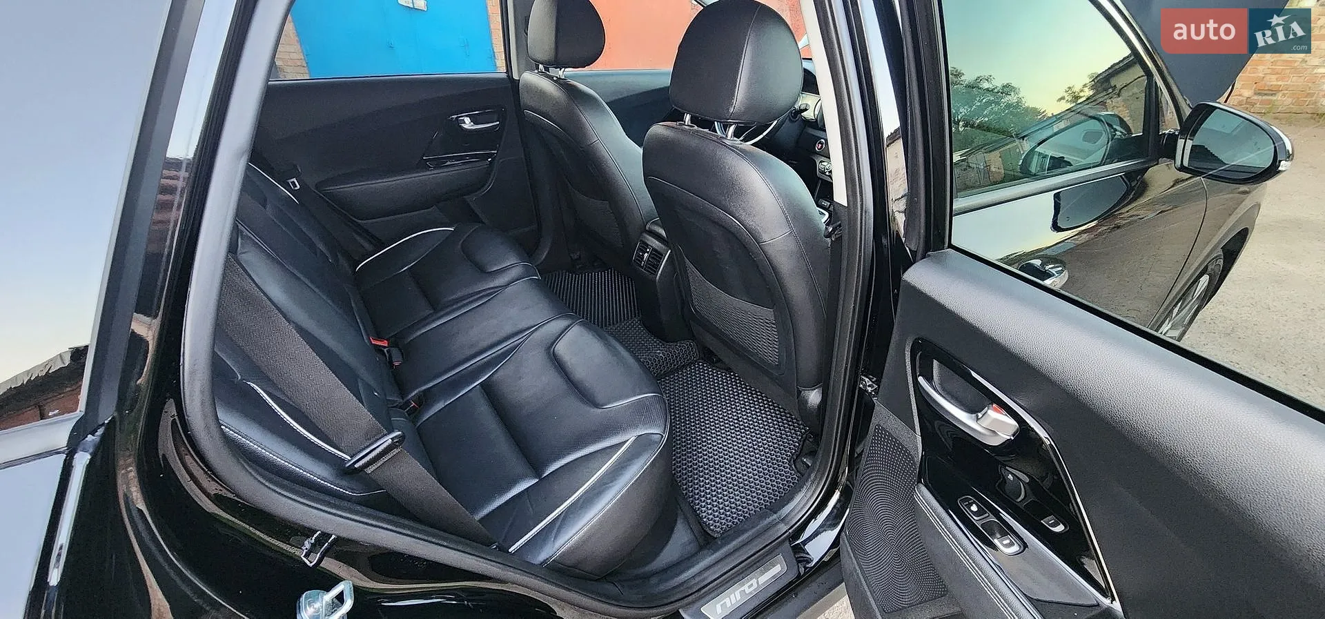 2018 Kia Niro - мініатюра 44