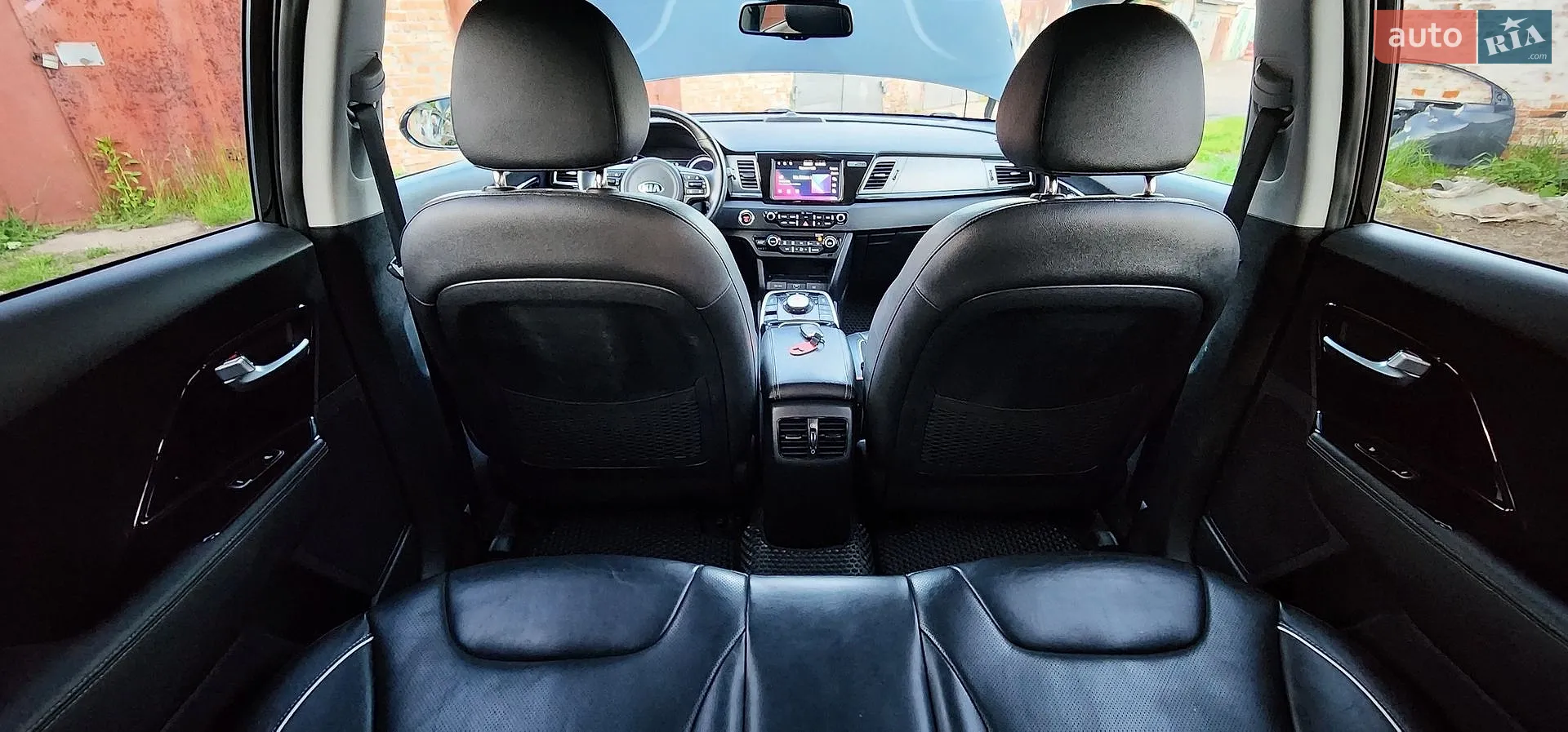 2018 Kia Niro - мініатюра 47