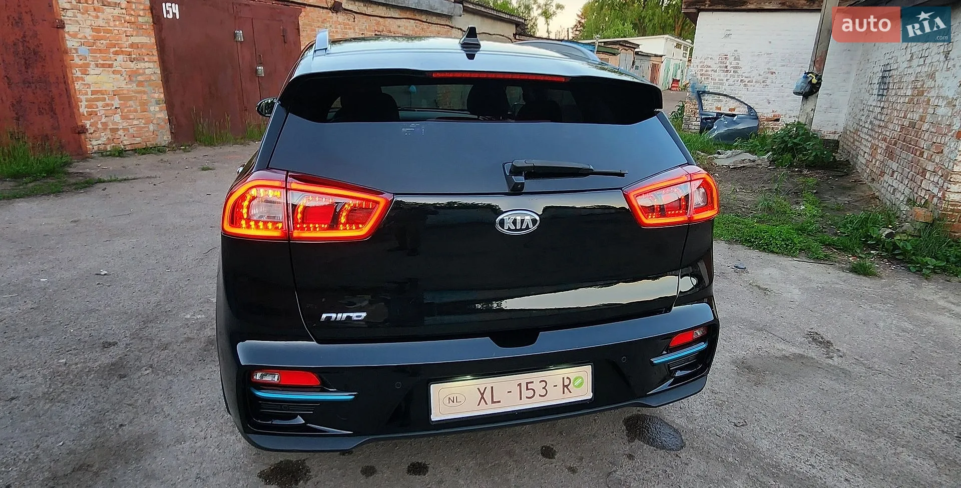 2018 Kia Niro - мініатюра 23