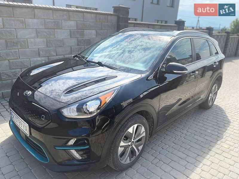 Kia Niro 2019