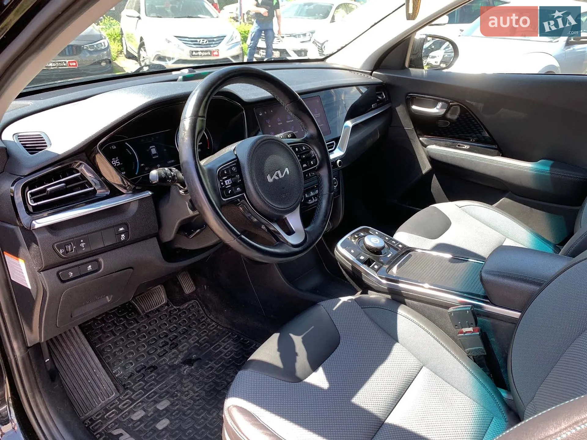 2022 Kia Niro - мініатюра 15
