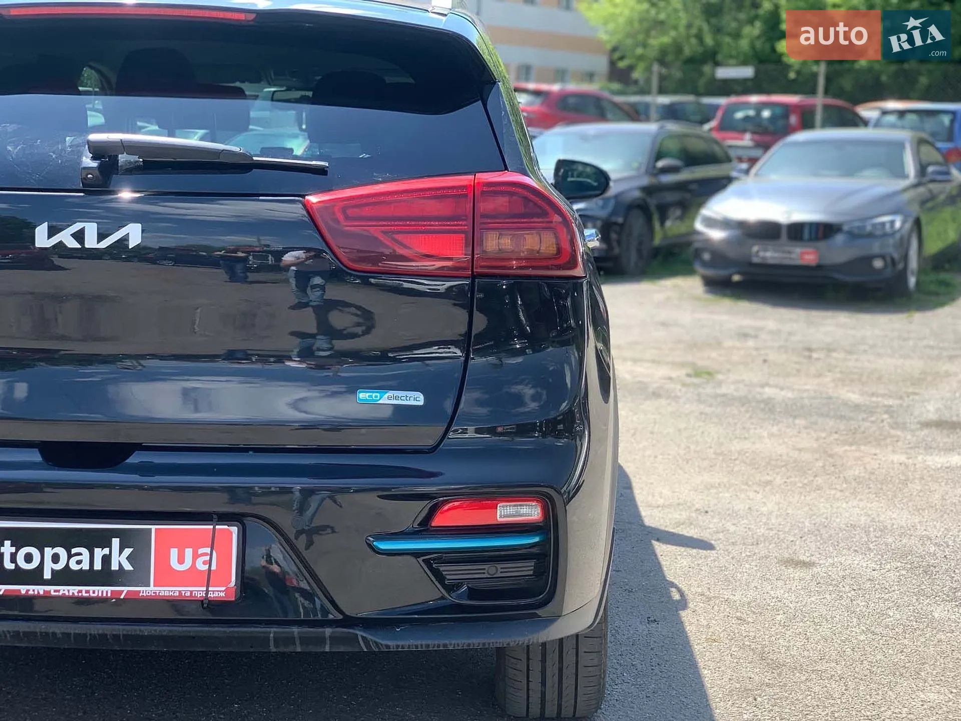2022 Kia Niro - мініатюра 30