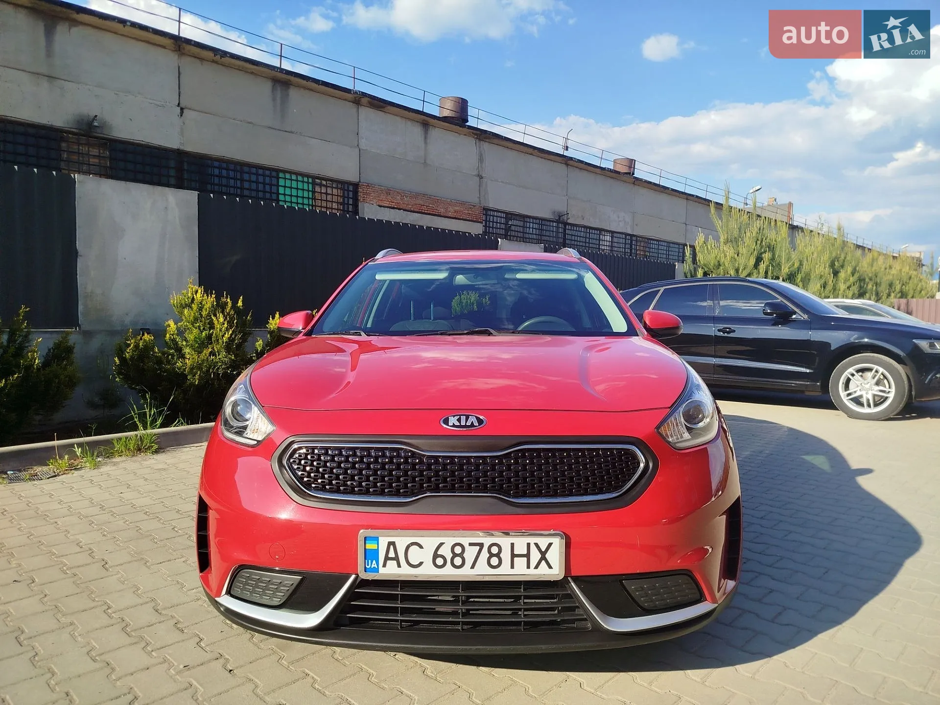 2017 Kia Niro - мініатюра 20
