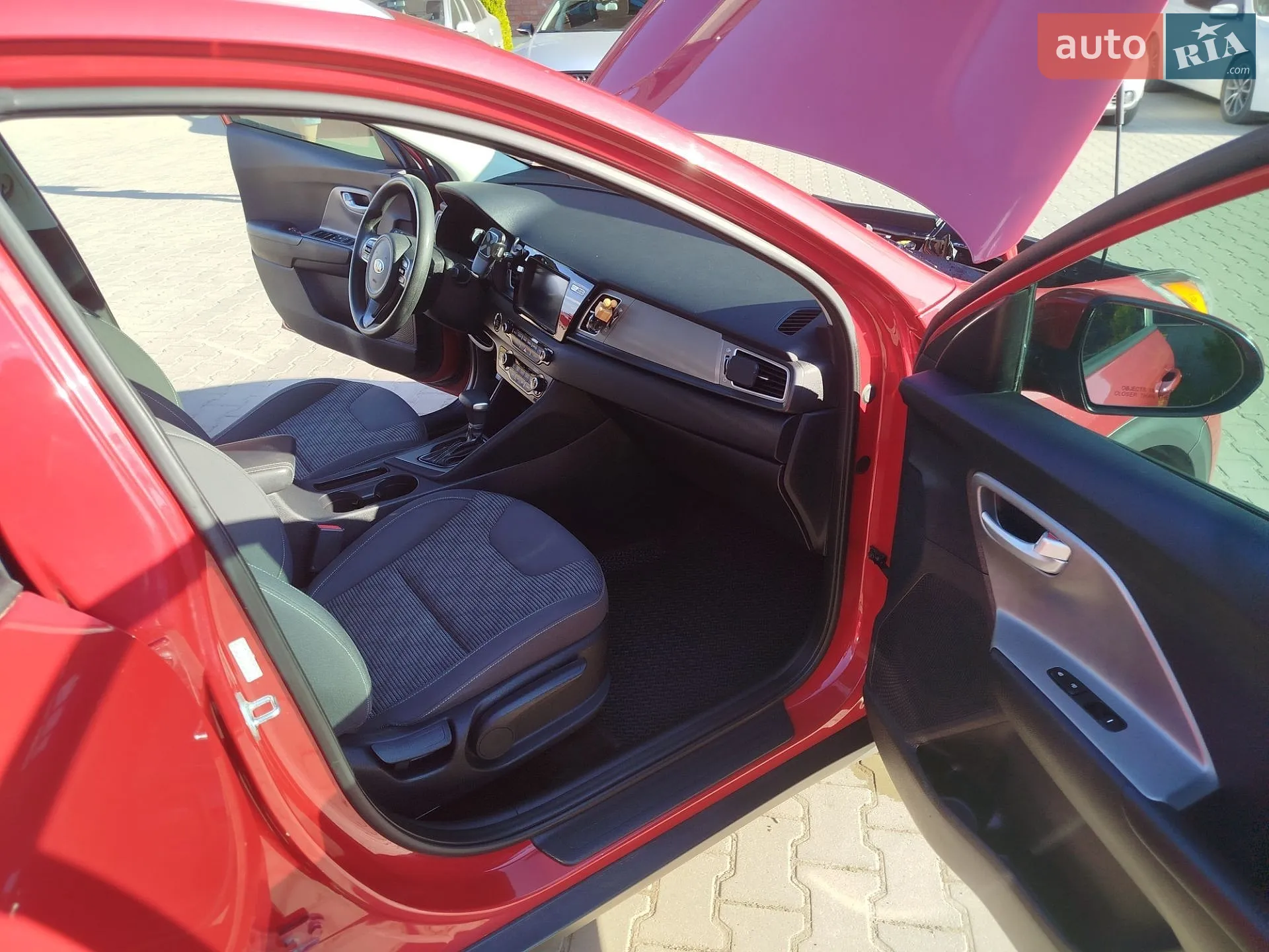 2017 Kia Niro - мініатюра 27