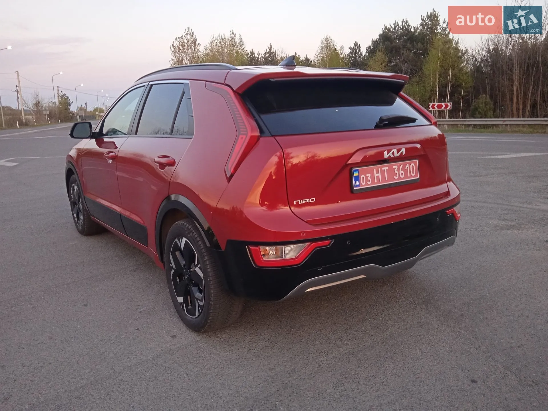 2023 Kia Niro - мініатюра 6