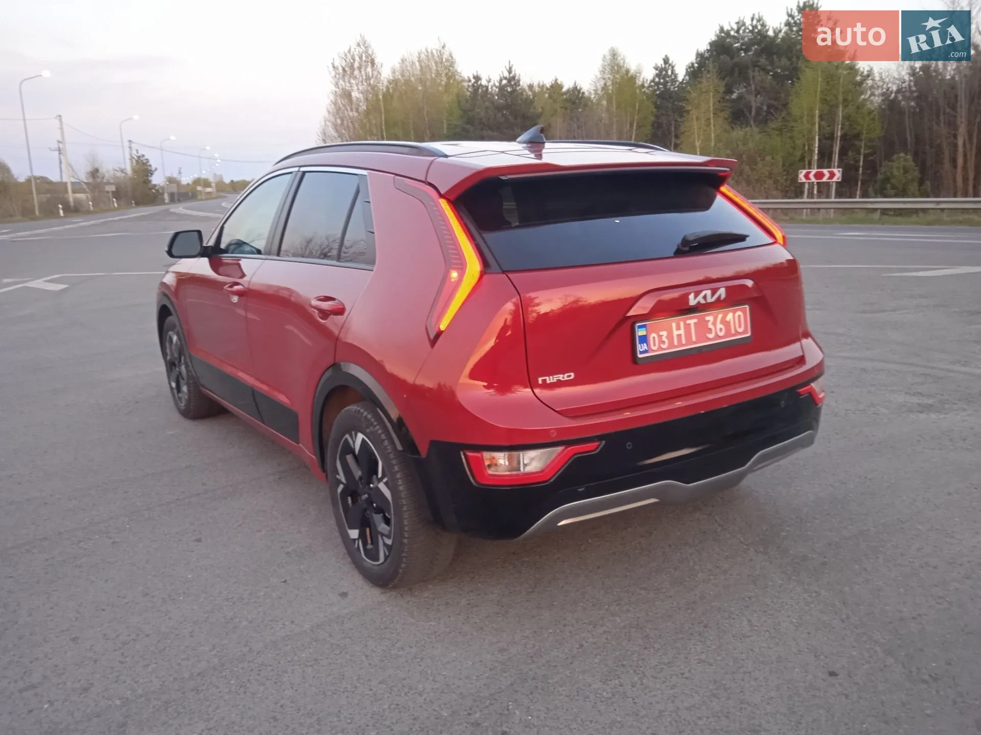 2023 Kia Niro - мініатюра 3