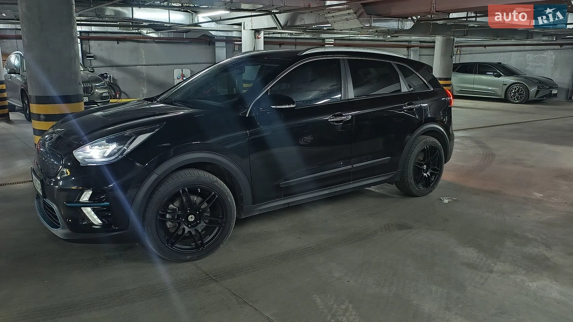 2019 Kia Niro - фото 1