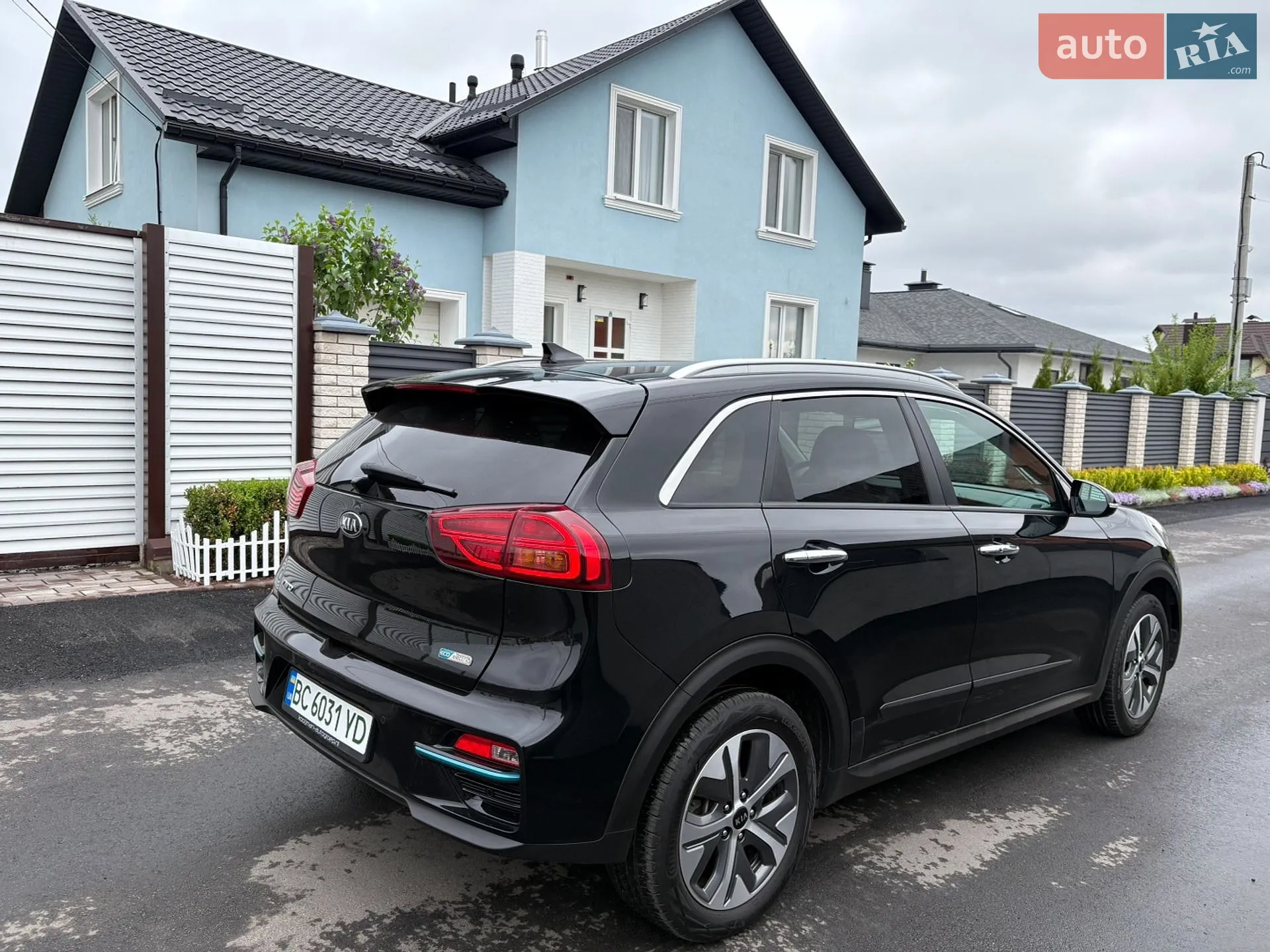 2020 Kia Niro - мініатюра 7