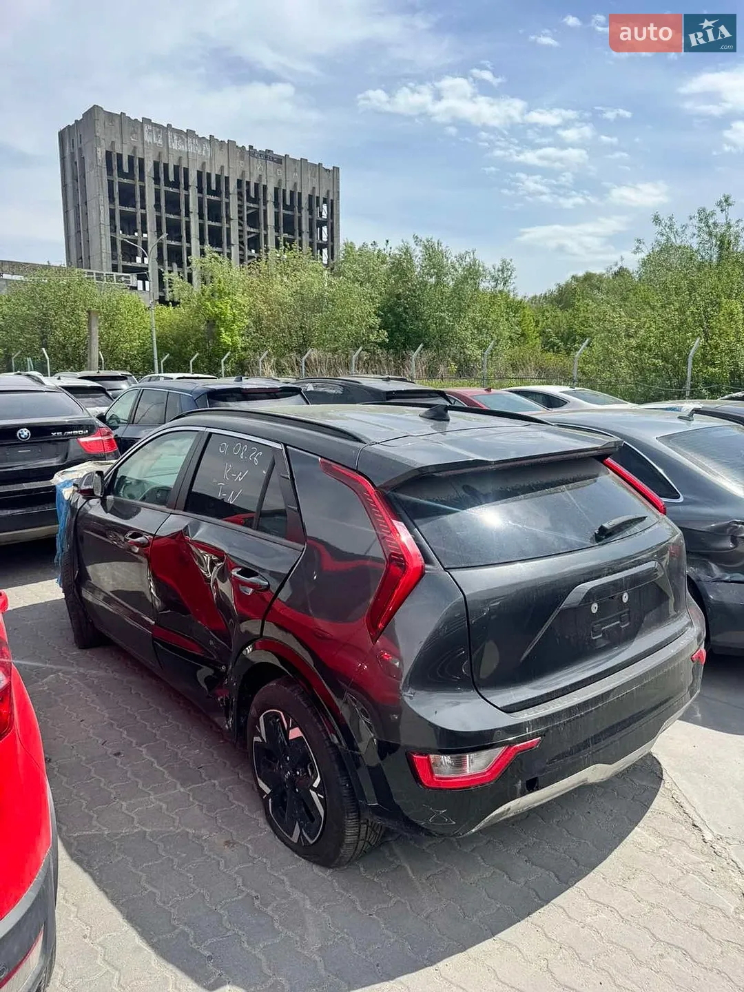 2023 Kia Niro - мініатюра 17