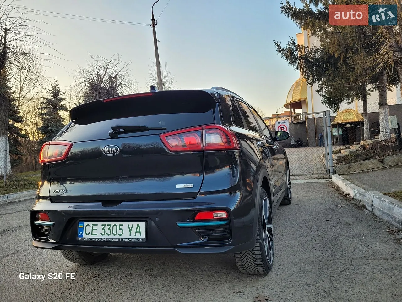 2018 Kia Niro - мініатюра 22