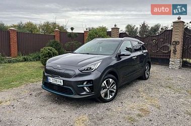 Внедорожник / Кроссовер Kia Niro 2020 в Киеве фото 7 Внедорожник / Кроссовер Kia Niro 2020 в Киеве