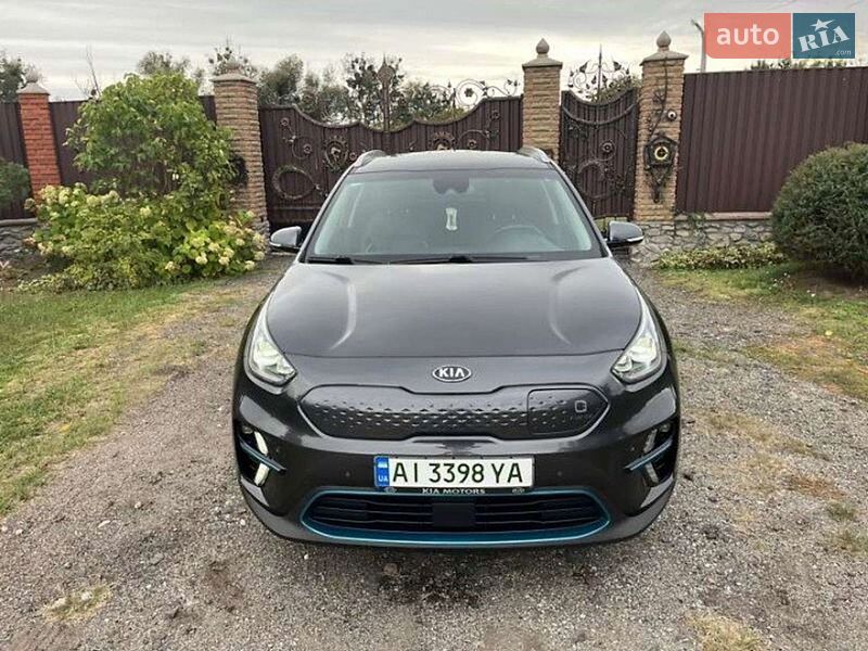 Внедорожник / Кроссовер Kia Niro 2020 в Киеве фото Внедорожник / Кроссовер Kia Niro 2020 в Киеве