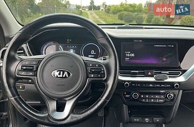 Внедорожник / Кроссовер Kia Niro 2020 в Киеве фото 13 Внедорожник / Кроссовер Kia Niro 2020 в Киеве